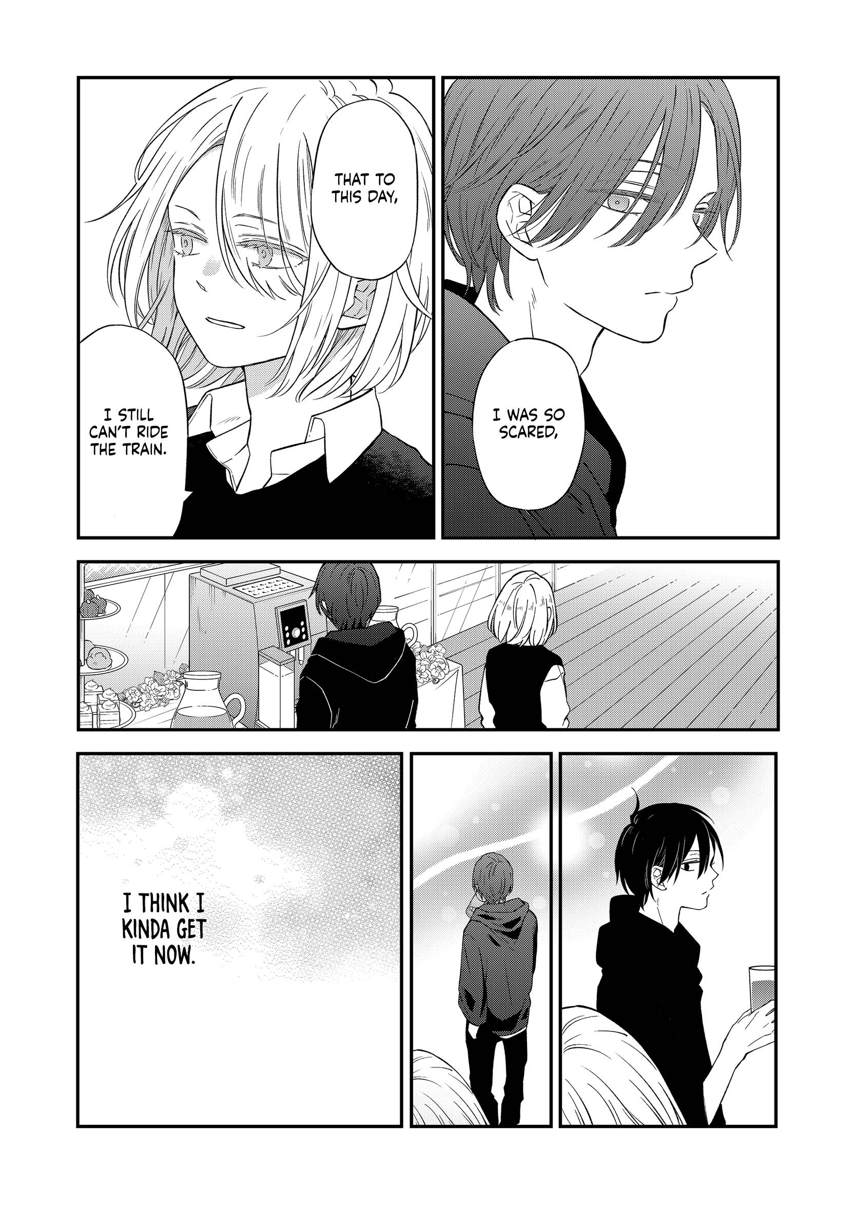 Yamada-kun to Lv999 no Koi wo Suru chapter 92 page 15