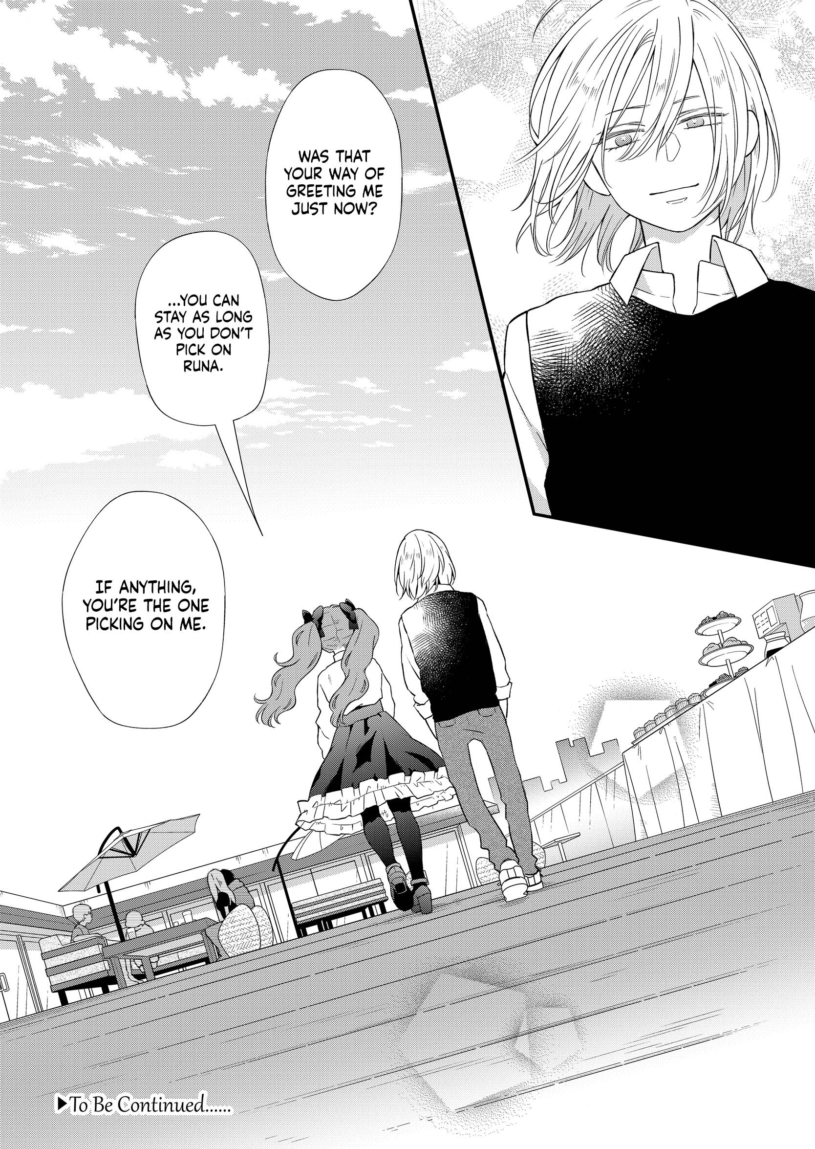 Yamada-kun to Lv999 no Koi wo Suru chapter 93 page 15