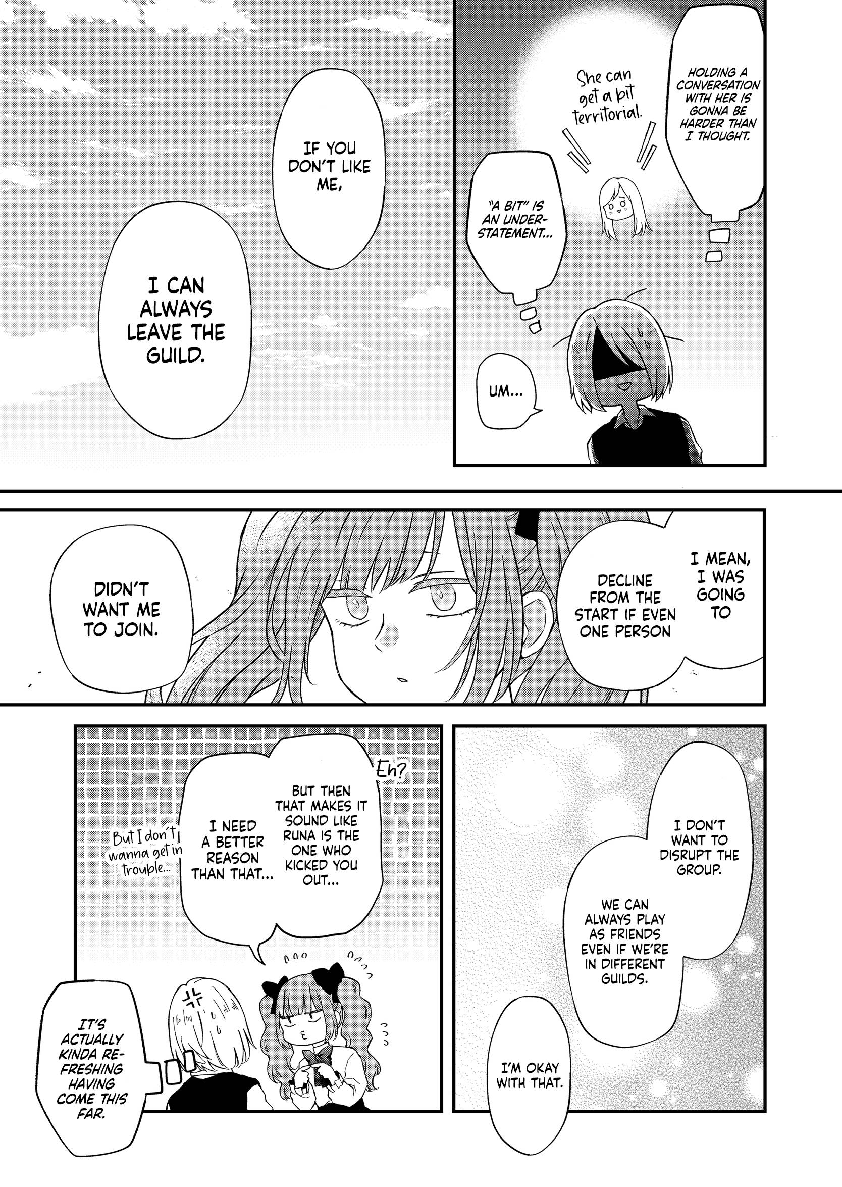 Yamada-kun to Lv999 no Koi wo Suru chapter 93 page 6