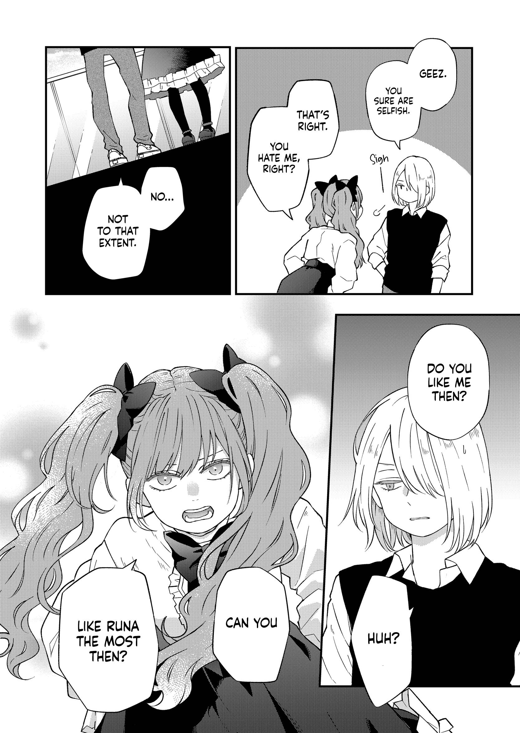 Yamada-kun to Lv999 no Koi wo Suru chapter 93 page 7