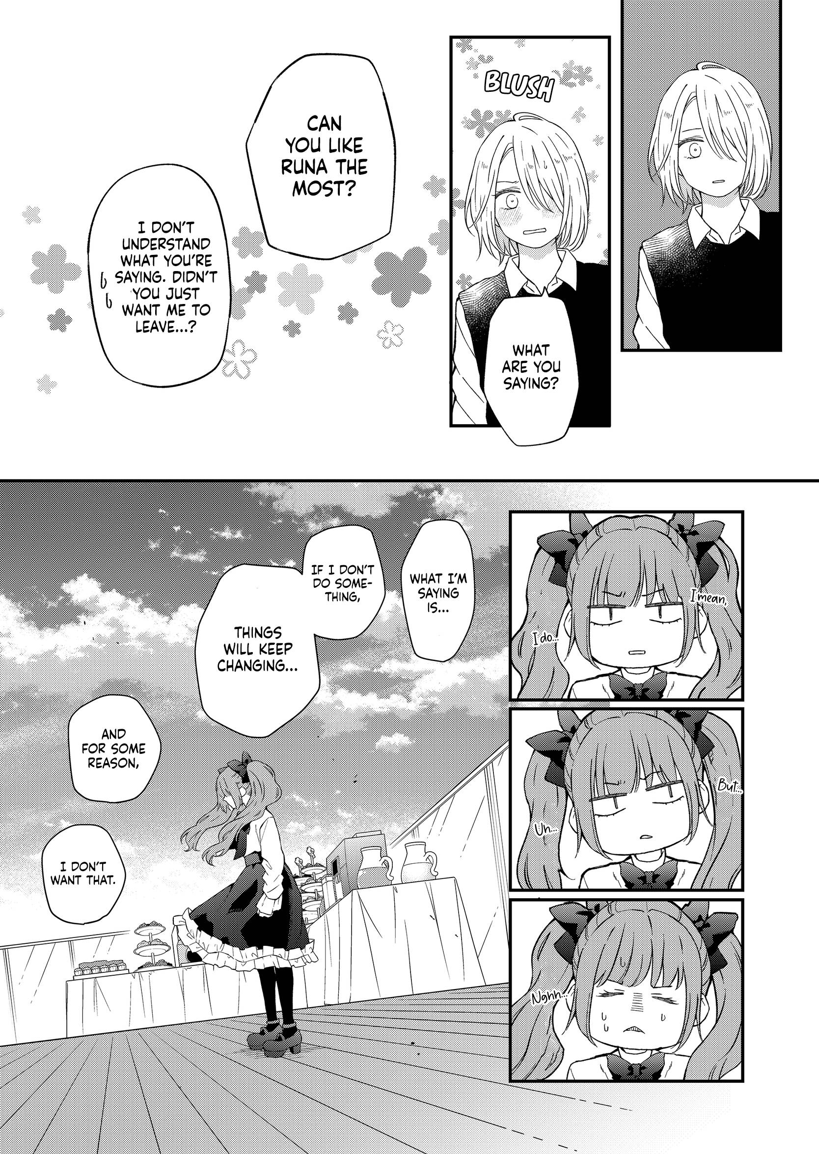 Yamada-kun to Lv999 no Koi wo Suru chapter 93 page 8