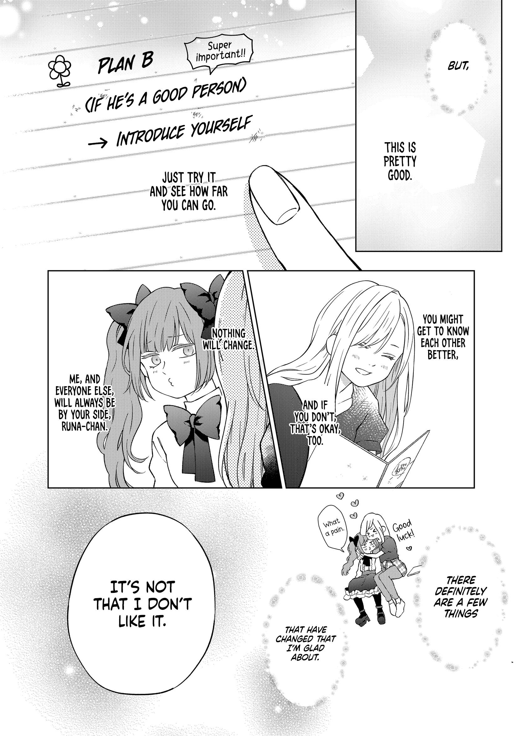 Yamada-kun to Lv999 no Koi wo Suru chapter 93 page 9