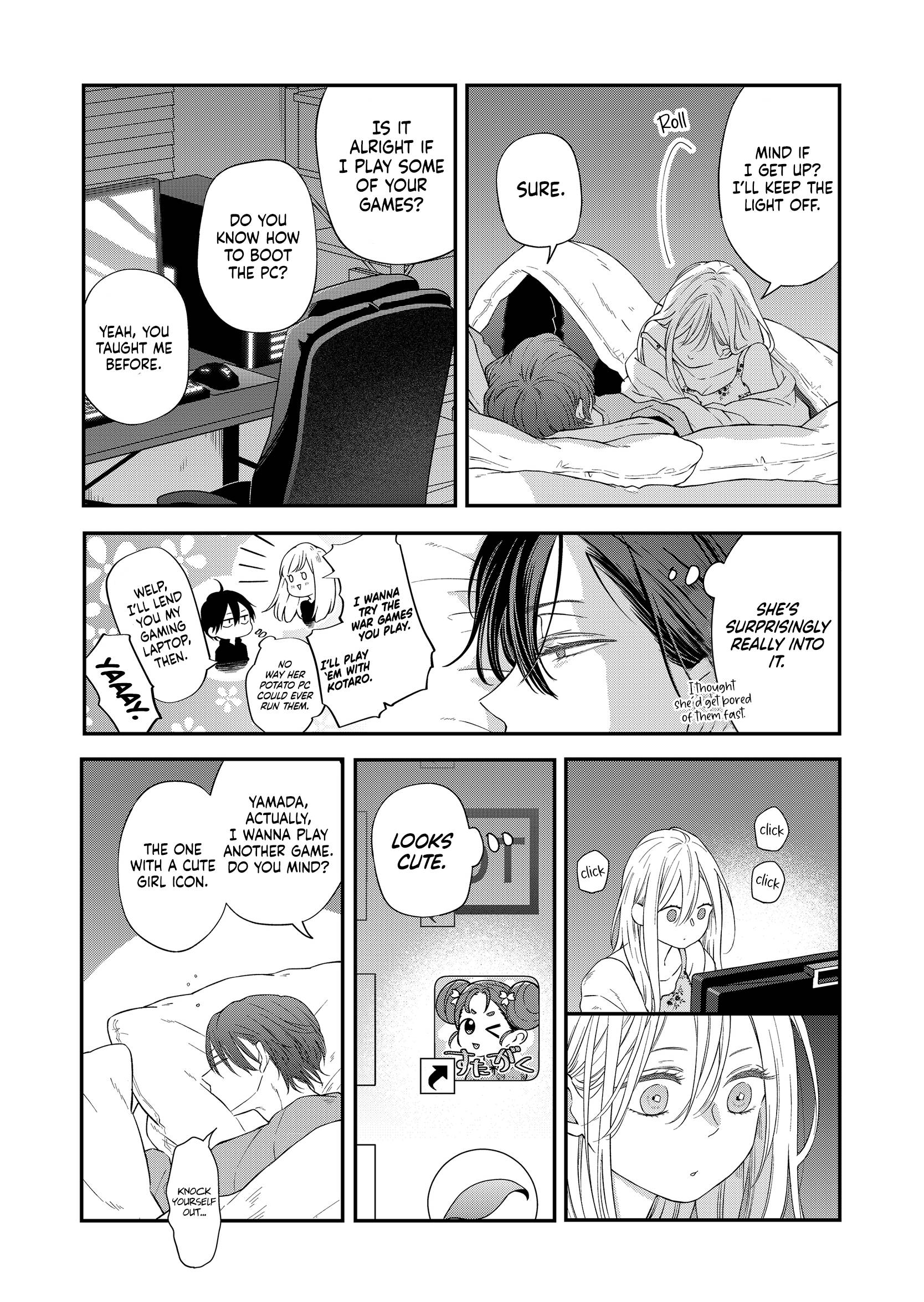 Yamada-kun to Lv999 no Koi wo Suru chapter 94 page 10
