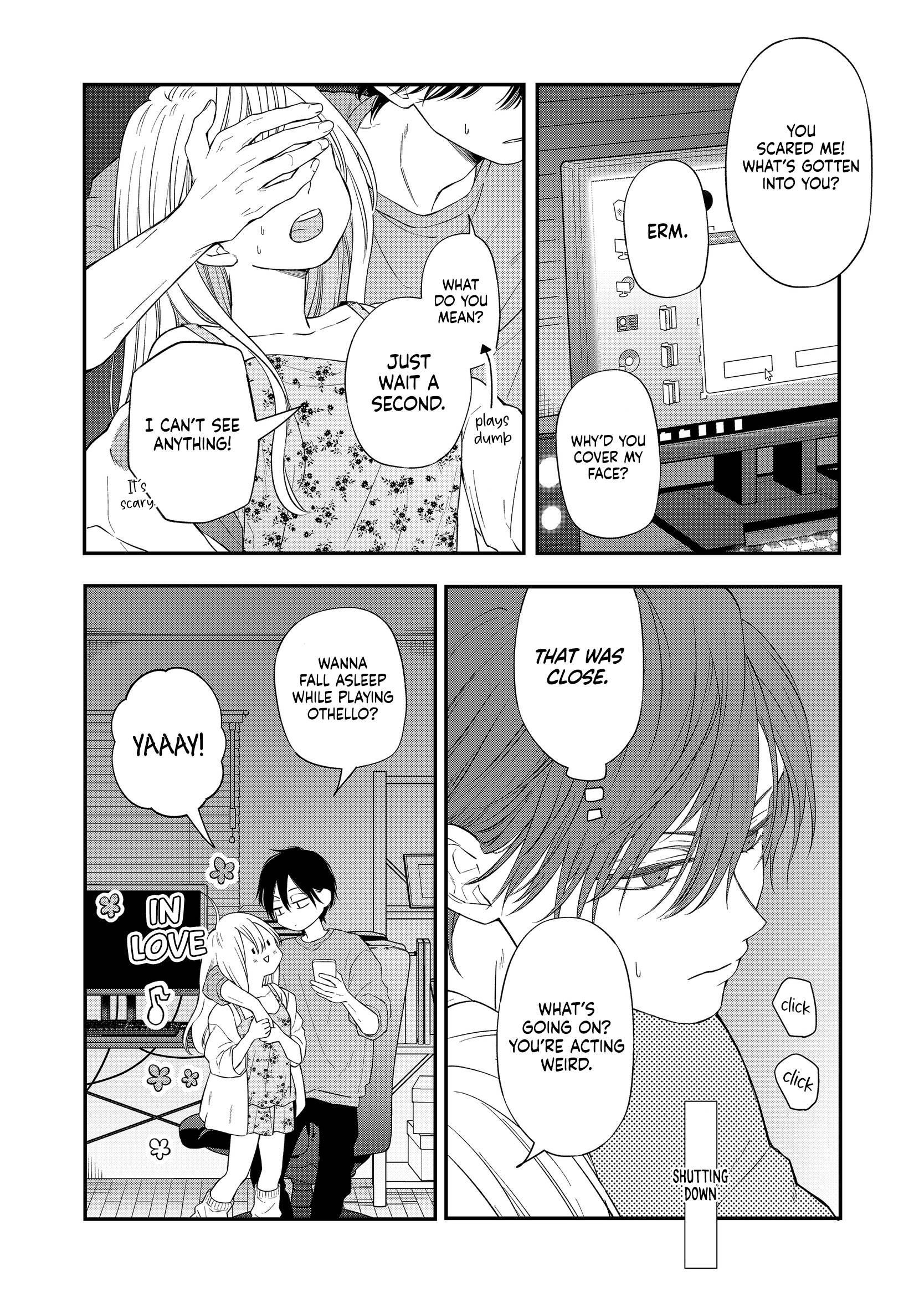 Yamada-kun to Lv999 no Koi wo Suru chapter 94 page 12