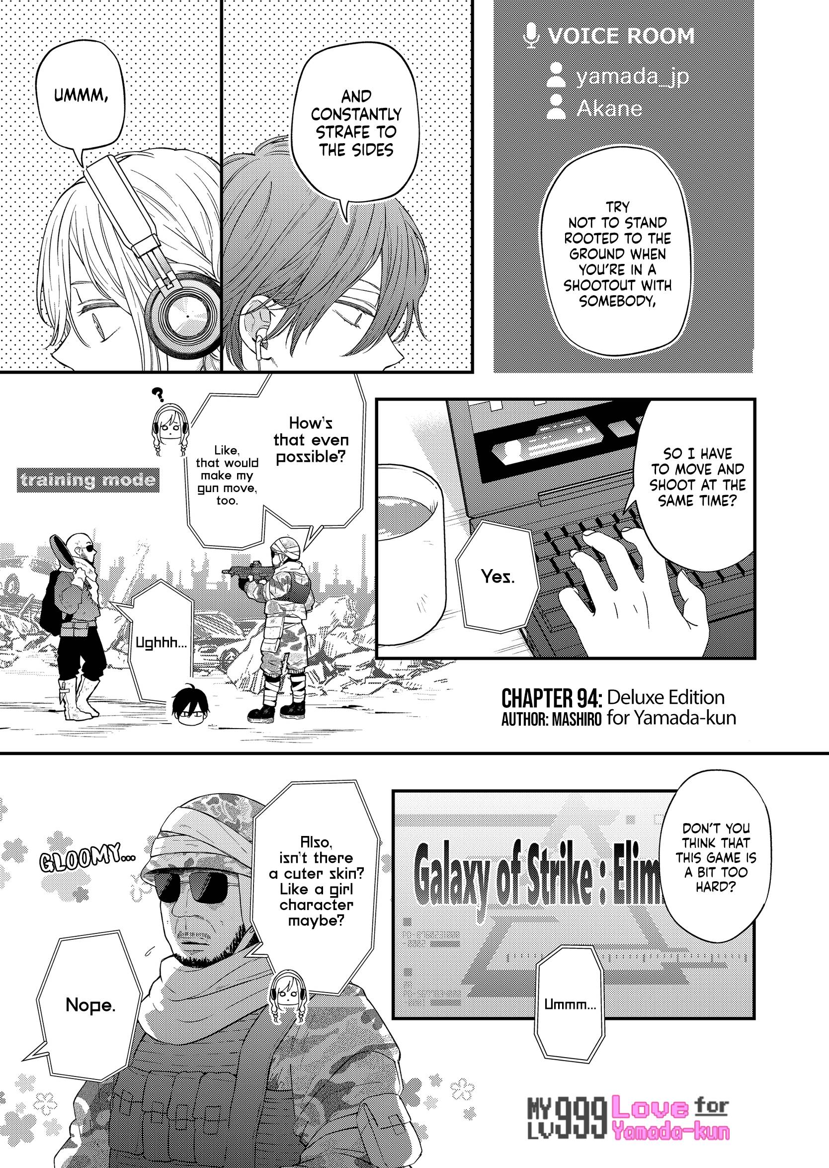 Yamada-kun to Lv999 no Koi wo Suru chapter 94 page 2