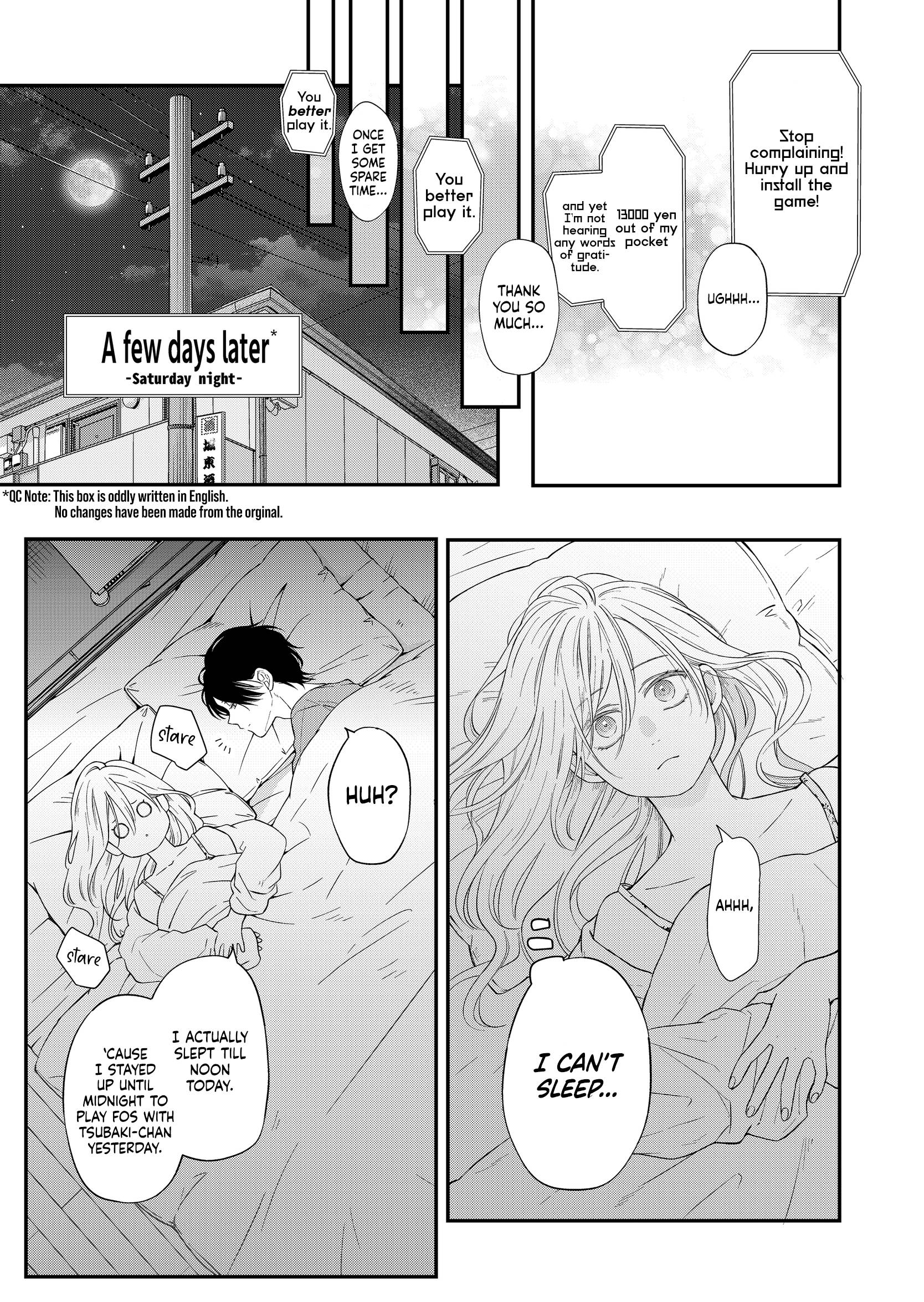 Yamada-kun to Lv999 no Koi wo Suru chapter 94 page 9