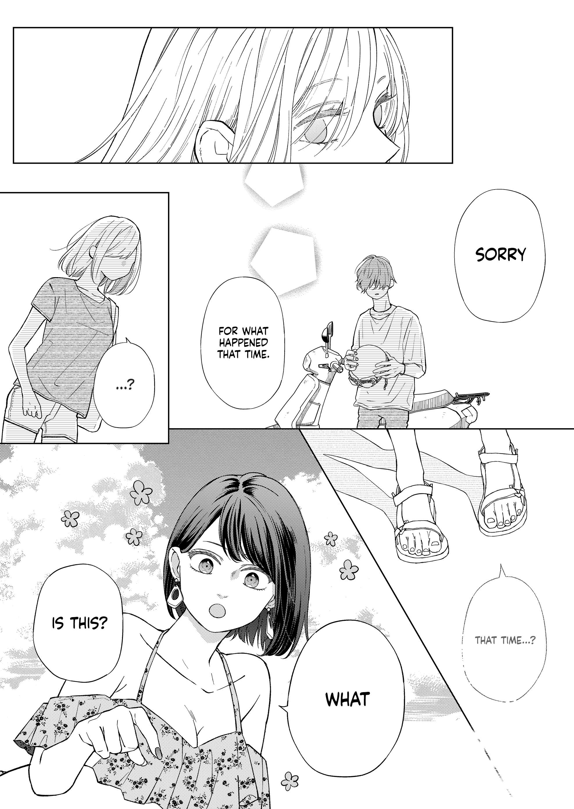 Yamada-kun to Lv999 no Koi wo Suru chapter 95 page 4