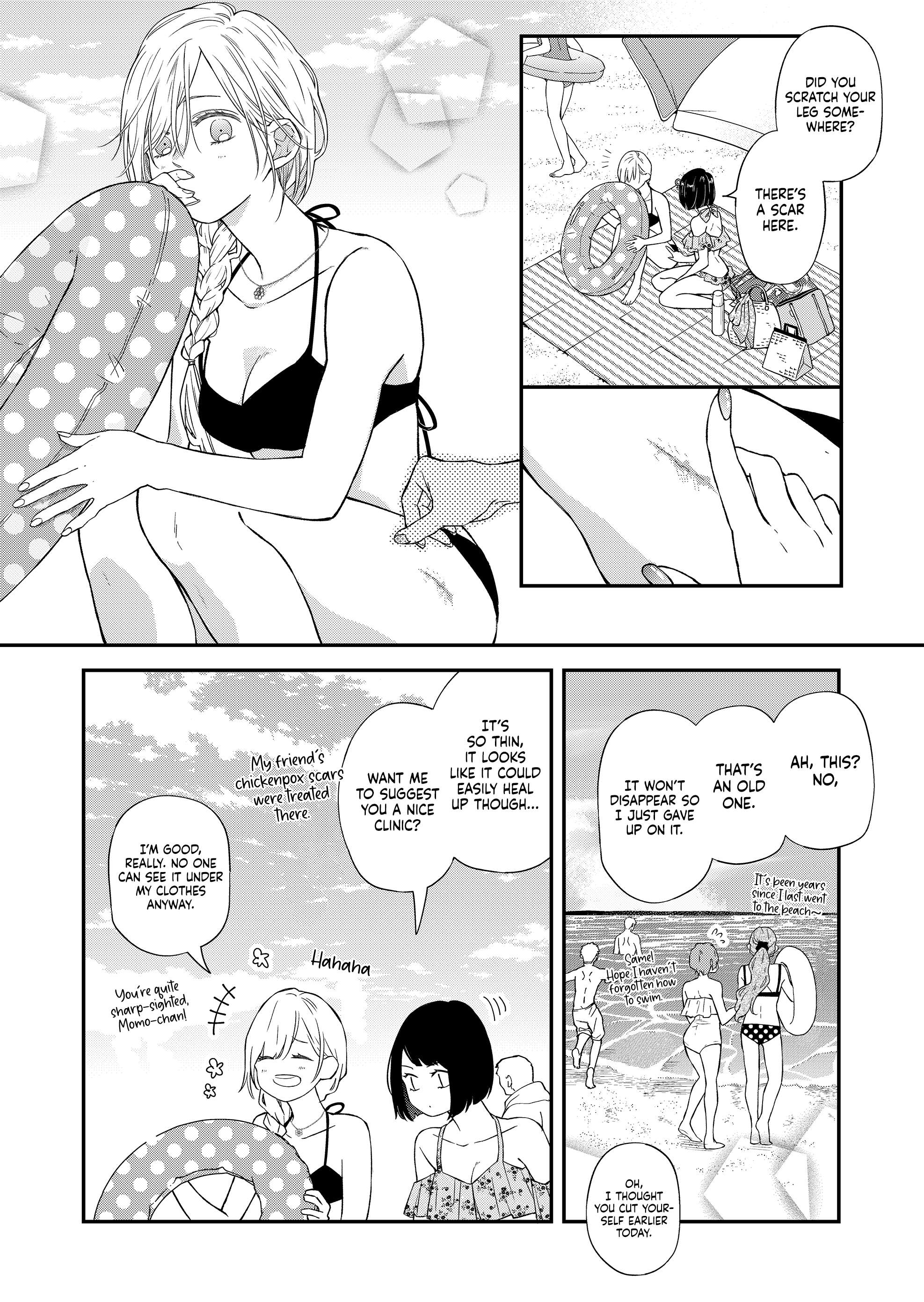 Yamada-kun to Lv999 no Koi wo Suru chapter 95 page 5