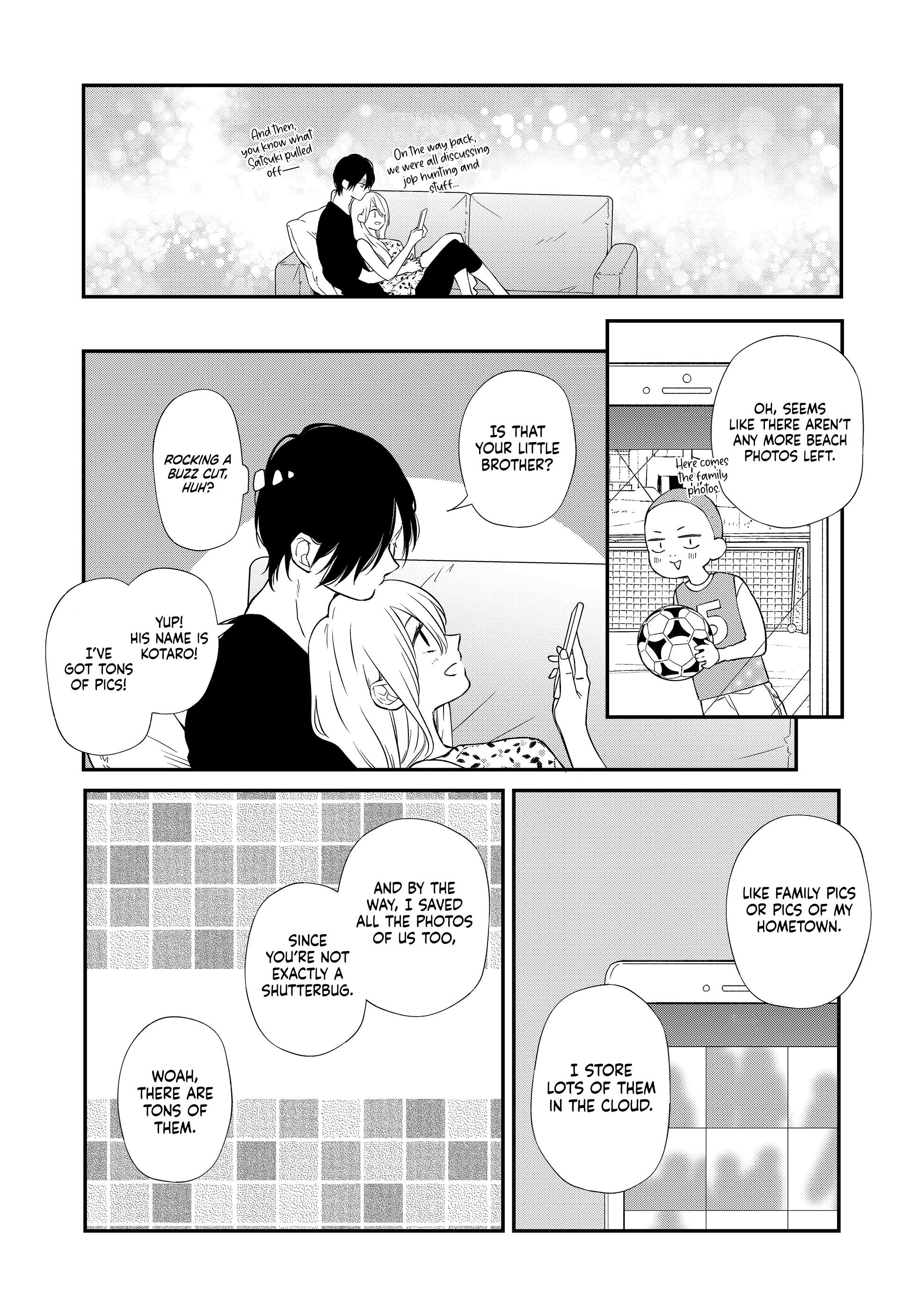 Yamada-kun to Lv999 no Koi wo Suru chapter 95 page 7