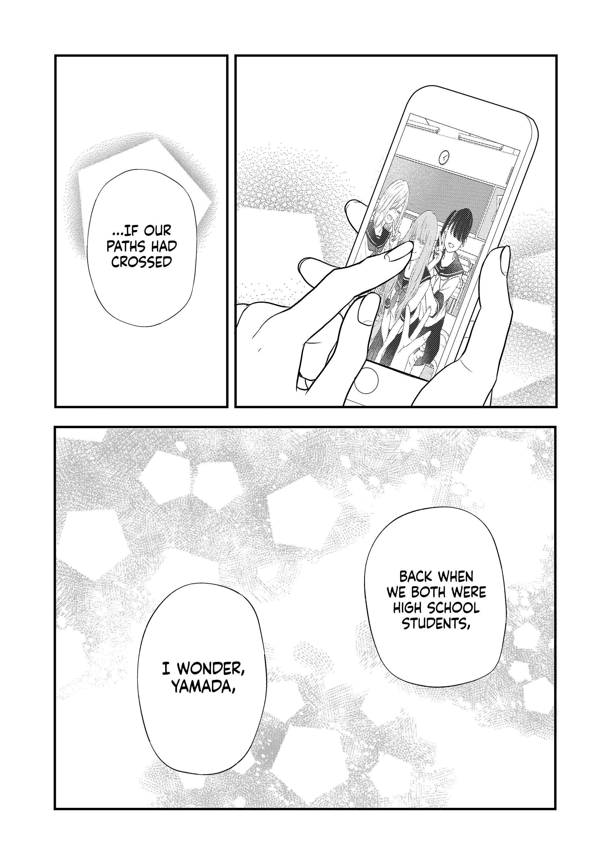 Yamada-kun to Lv999 no Koi wo Suru chapter 95 page 9