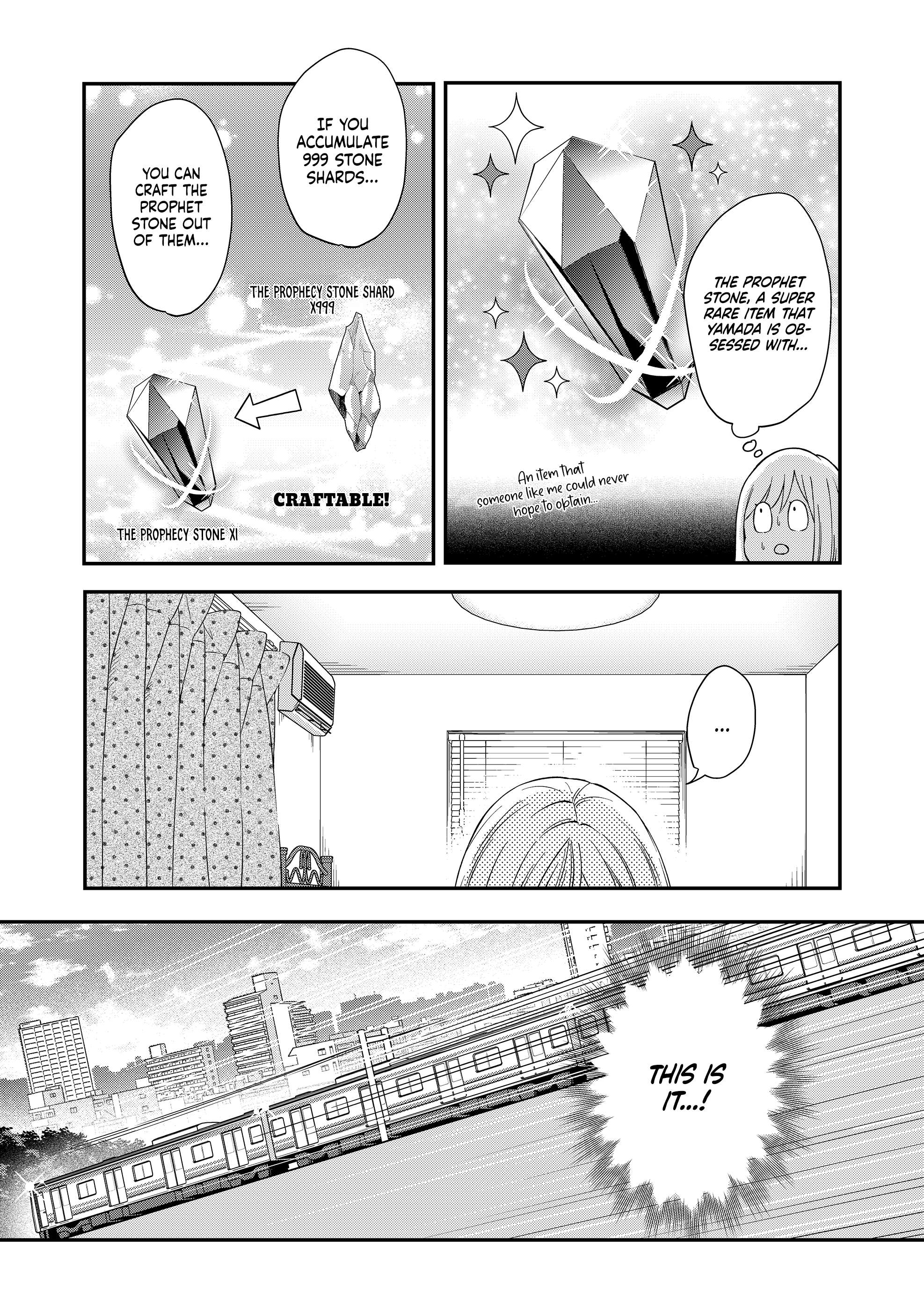 Yamada-kun to Lv999 no Koi wo Suru chapter 96 page 11