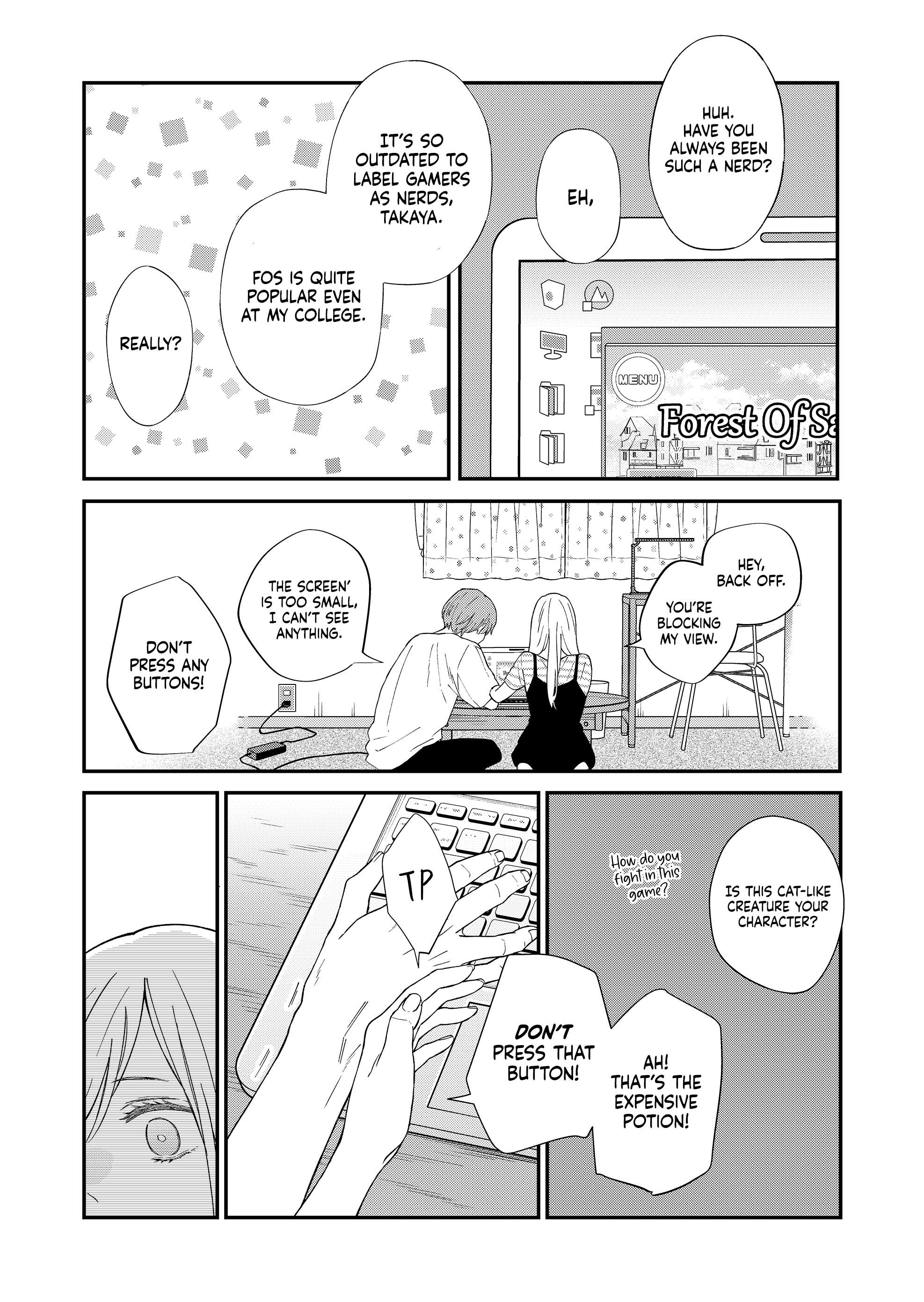 Yamada-kun to Lv999 no Koi wo Suru chapter 97 page 11
