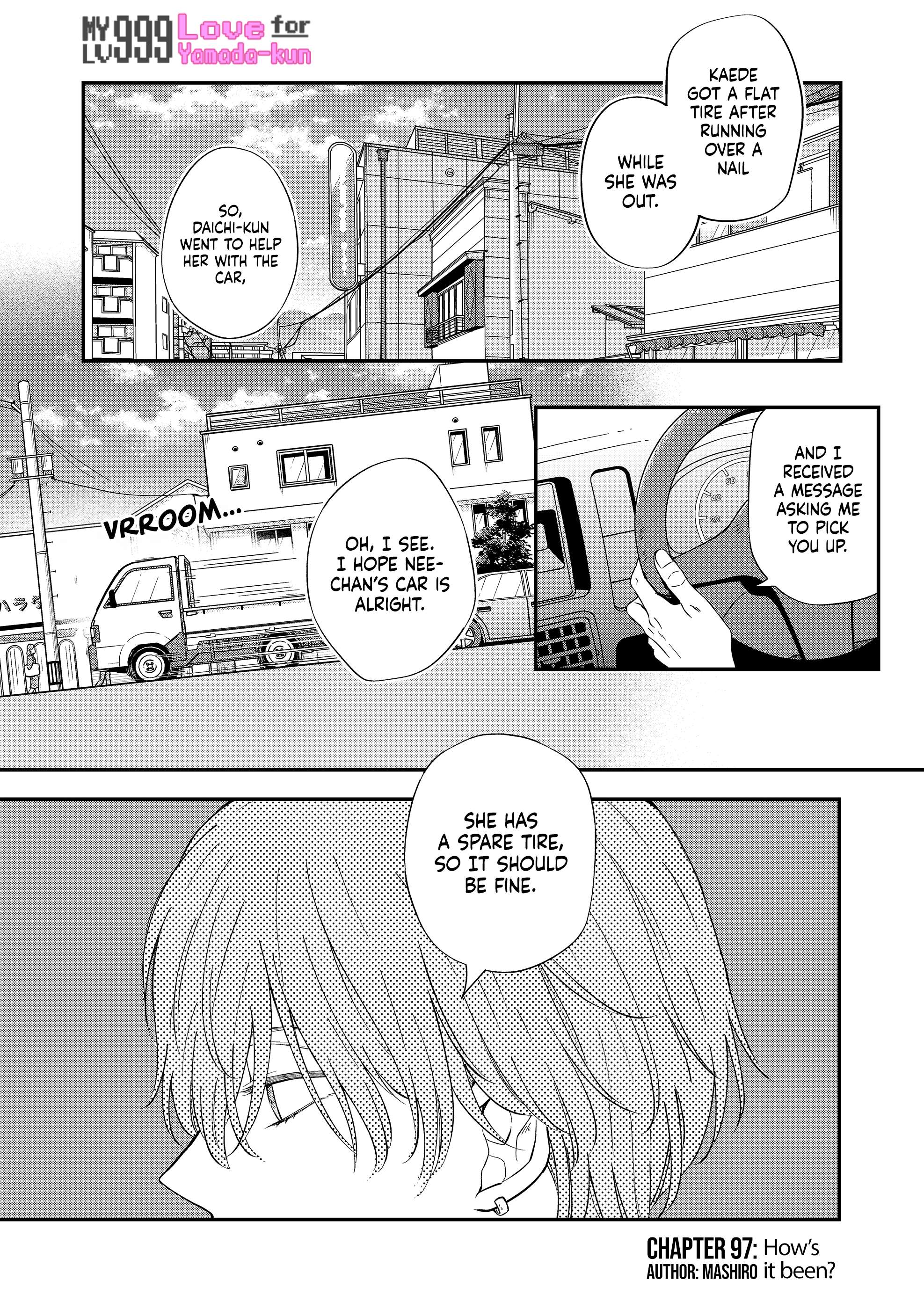 Yamada-kun to Lv999 no Koi wo Suru chapter 97 page 2