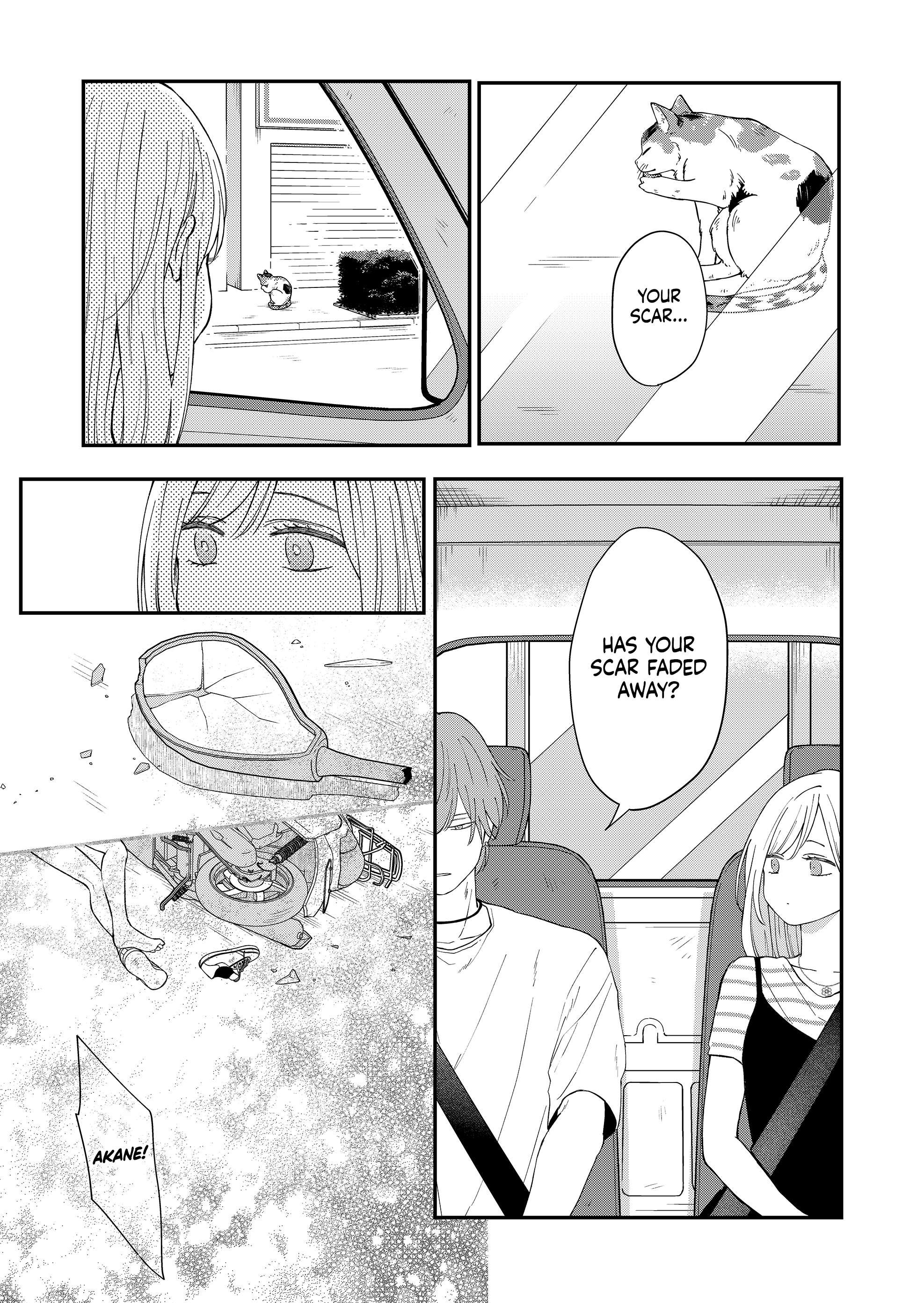 Yamada-kun to Lv999 no Koi wo Suru chapter 97 page 7