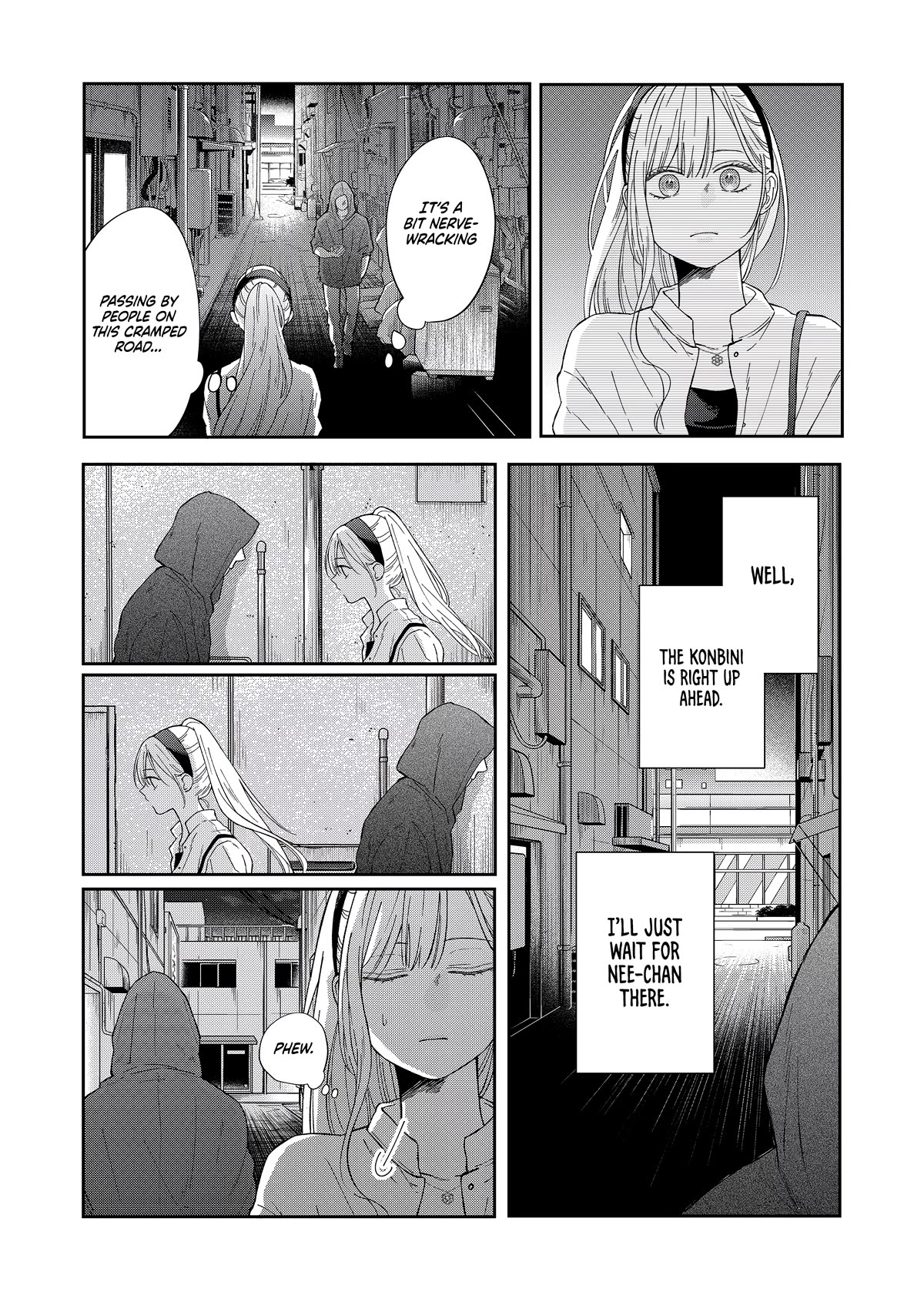 Yamada-kun to Lv999 no Koi wo Suru chapter 98 page 11