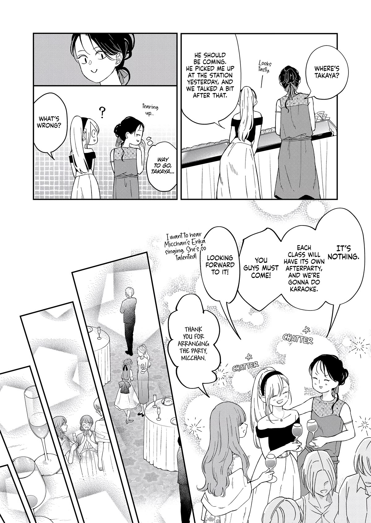 Yamada-kun to Lv999 no Koi wo Suru chapter 98 page 4