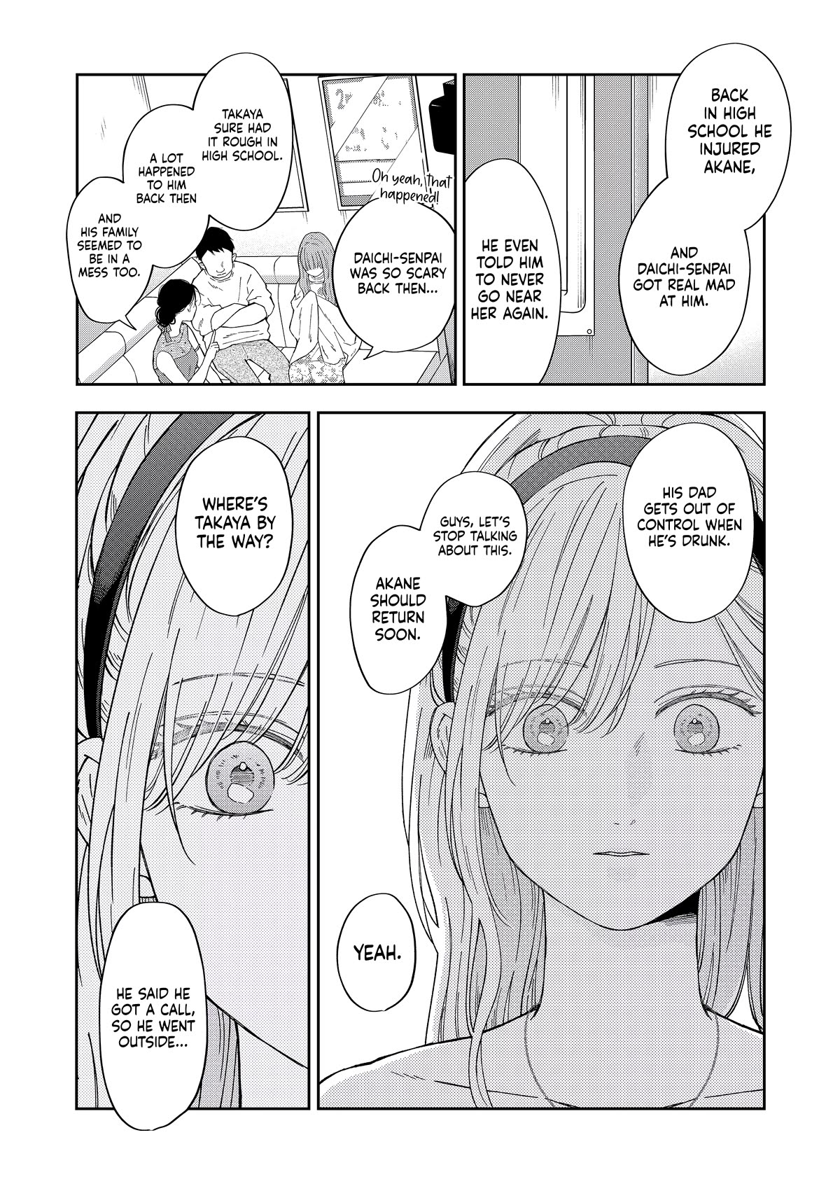 Yamada-kun to Lv999 no Koi wo Suru chapter 98 page 7