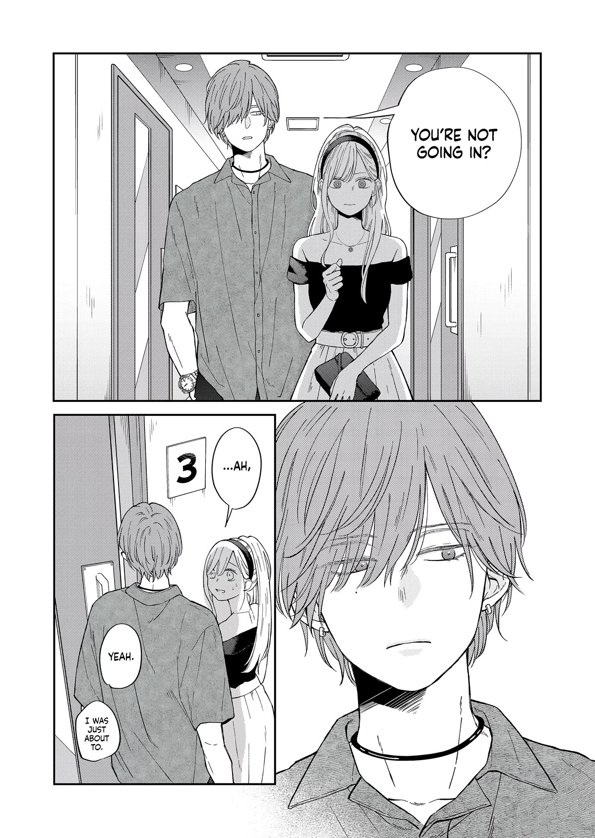 Yamada-kun to Lv999 no Koi wo Suru chapter 98 page 8