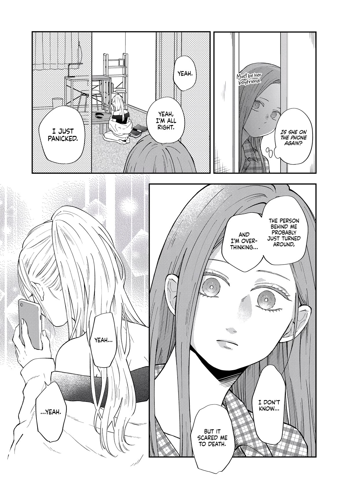 Yamada-kun to Lv999 no Koi wo Suru chapter 99 page 6