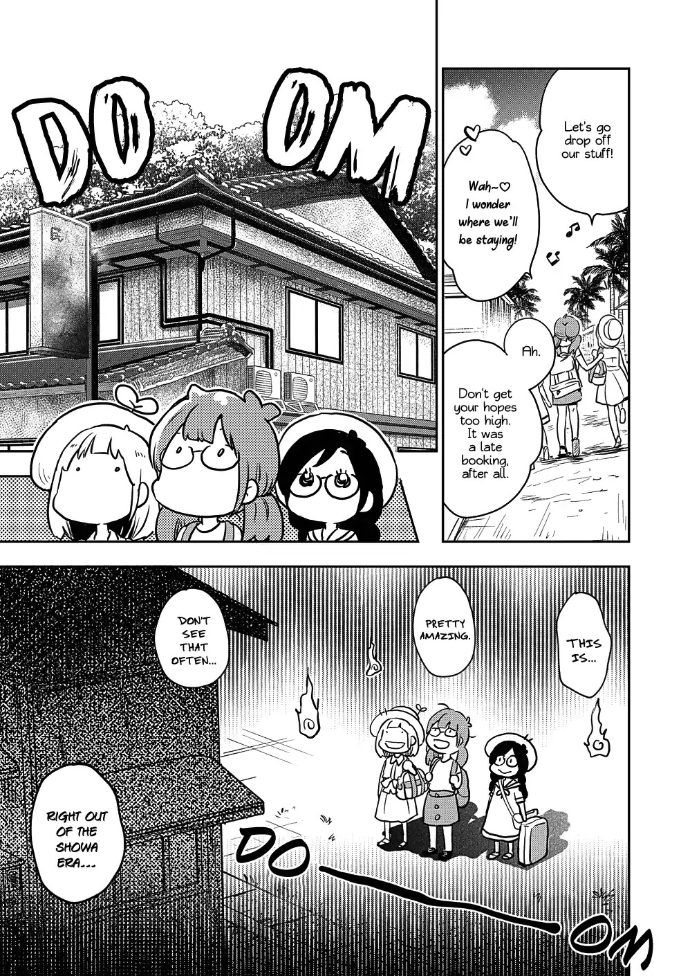 Yamada to Kase-san chapter 13 page 24