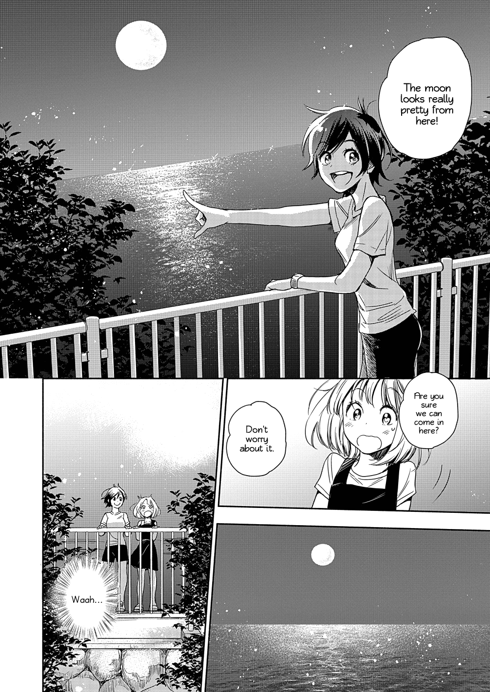 Yamada to Kase-san chapter 14 page 25