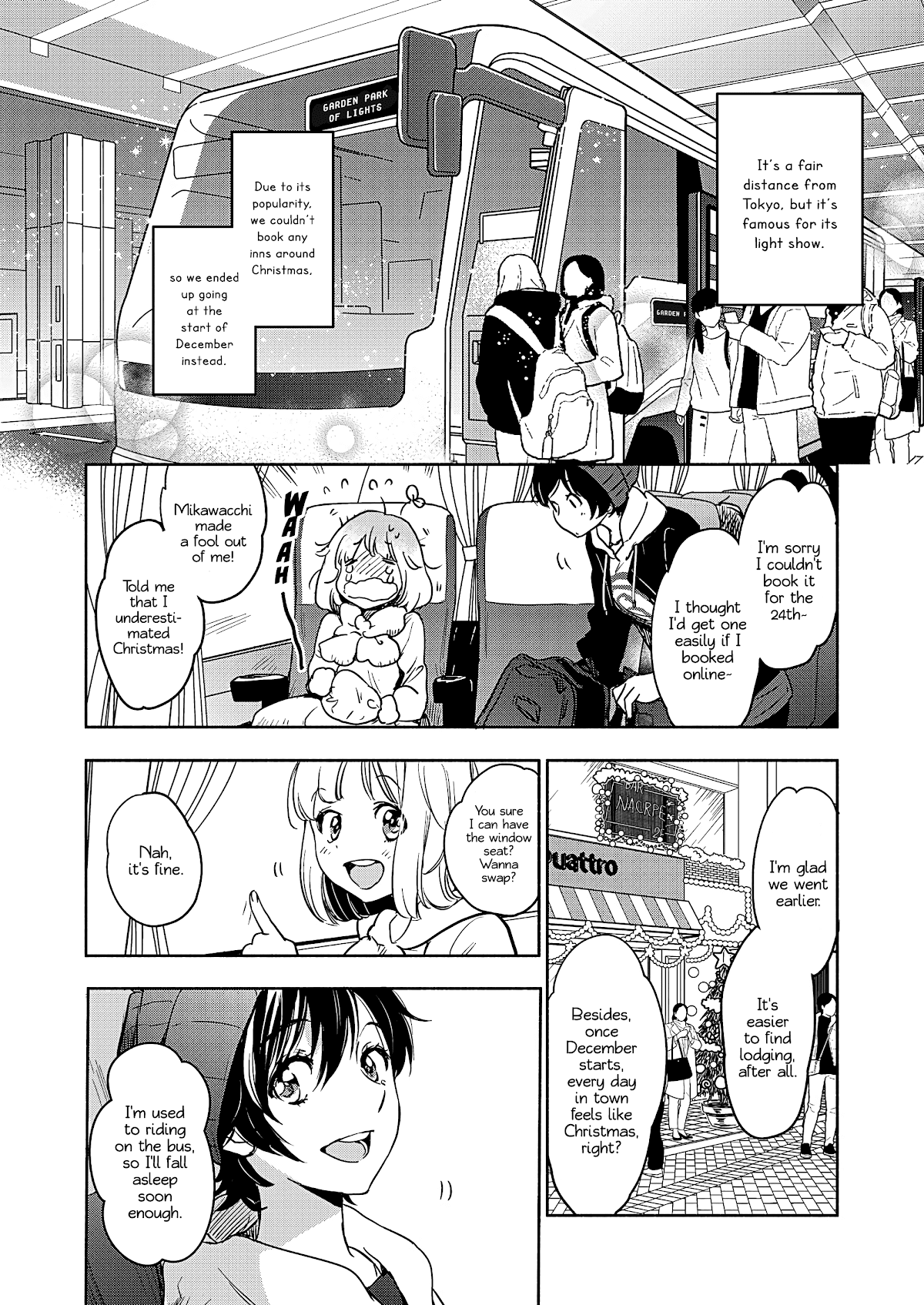 Yamada to Kase-san chapter 25 page 7