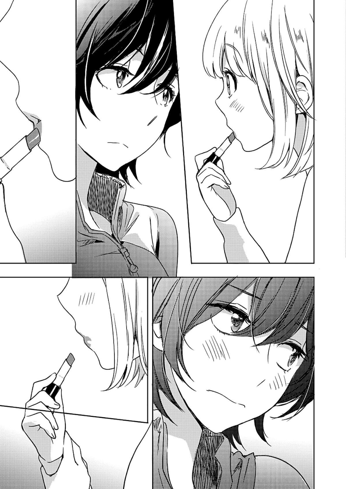 Yamada to Kase-san chapter 4 page 18