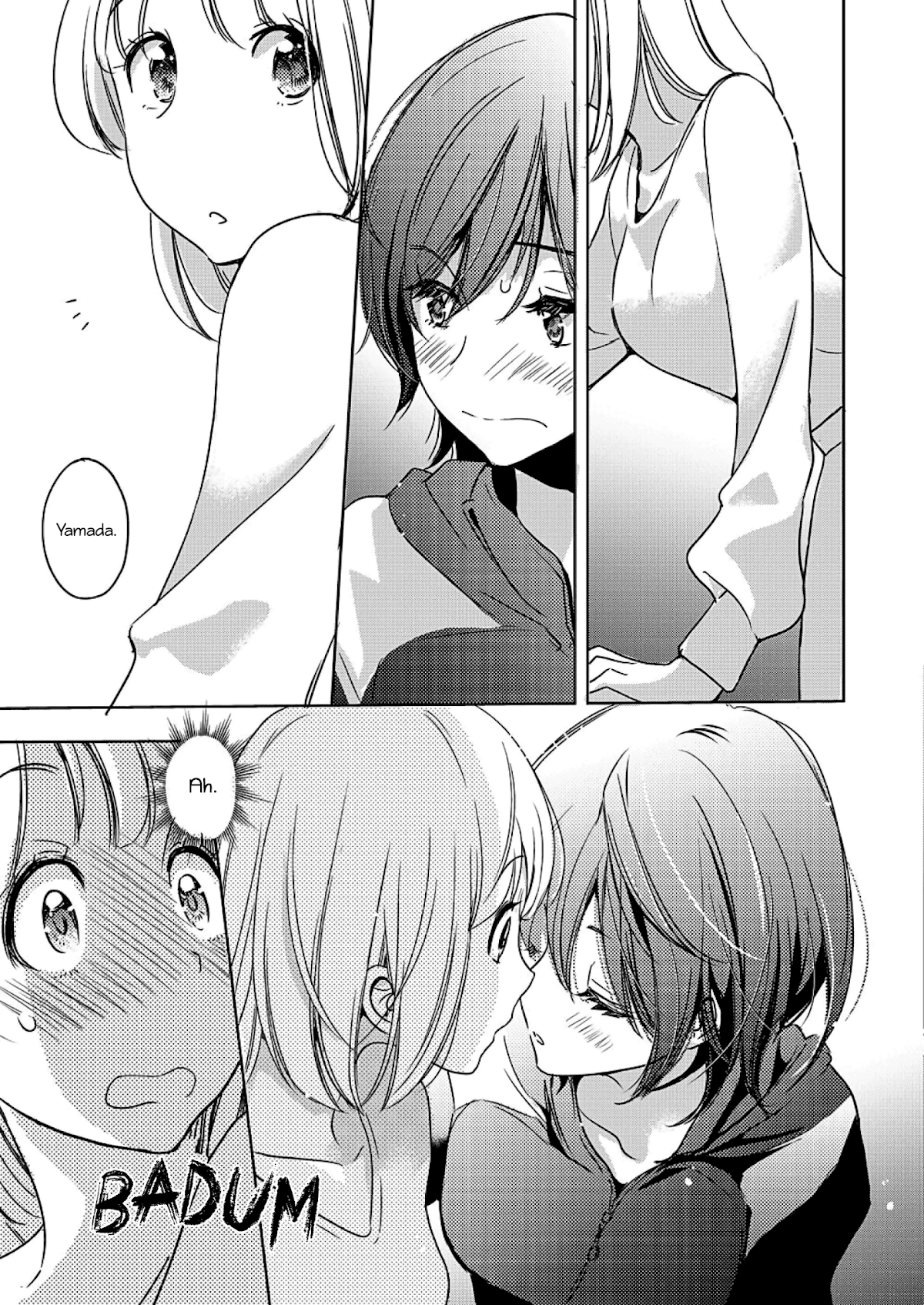 Yamada to Kase-san chapter 4 page 20