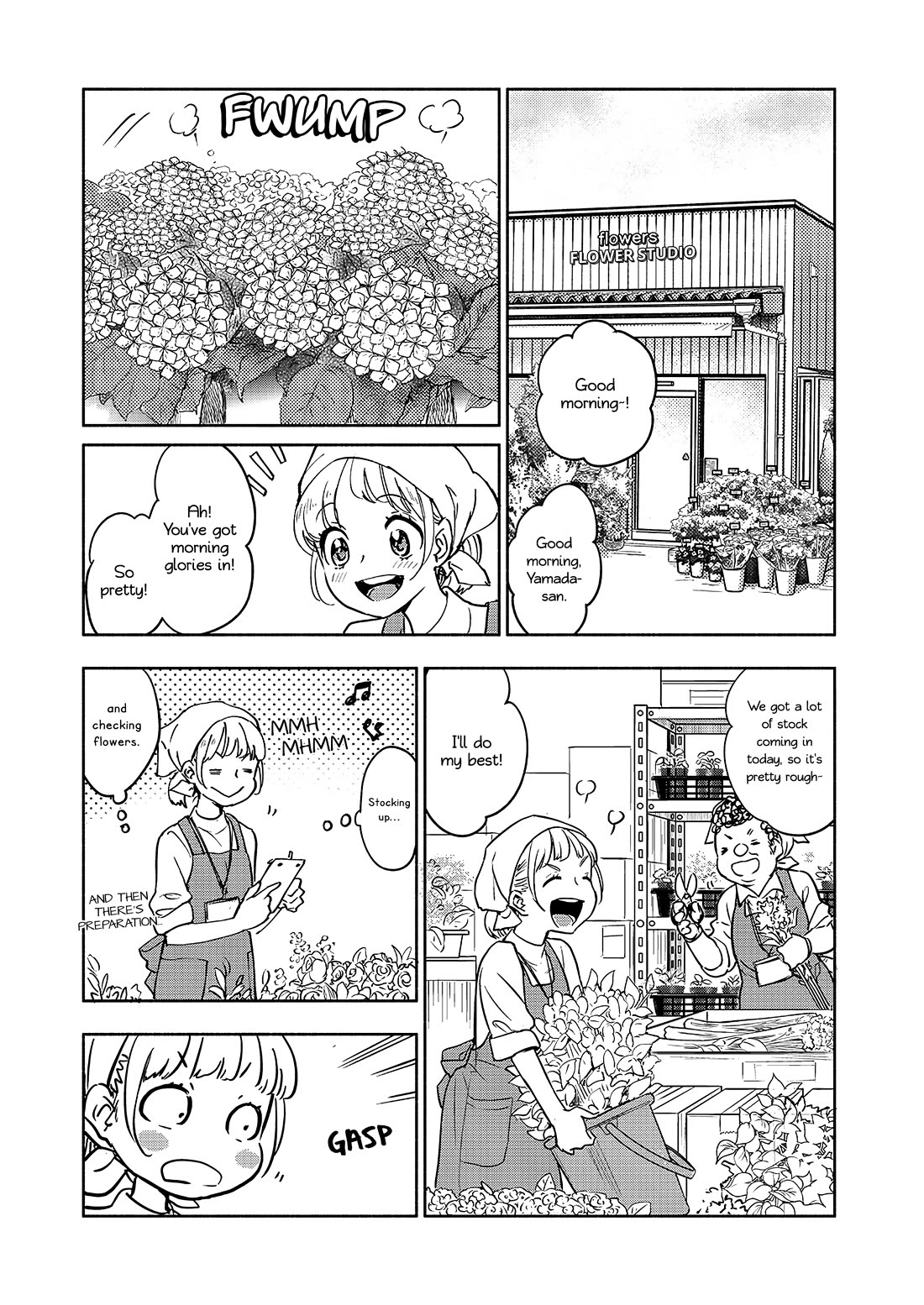 Yamada to Kase-san chapter 41 page 7
