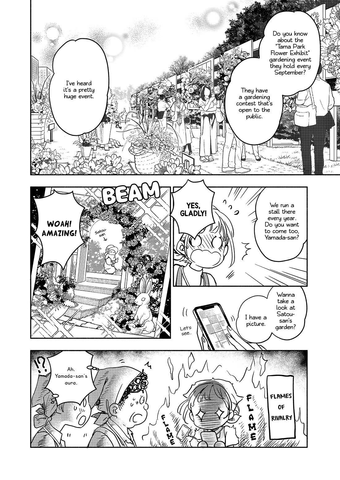 Yamada to Kase-san chapter 41 page 9