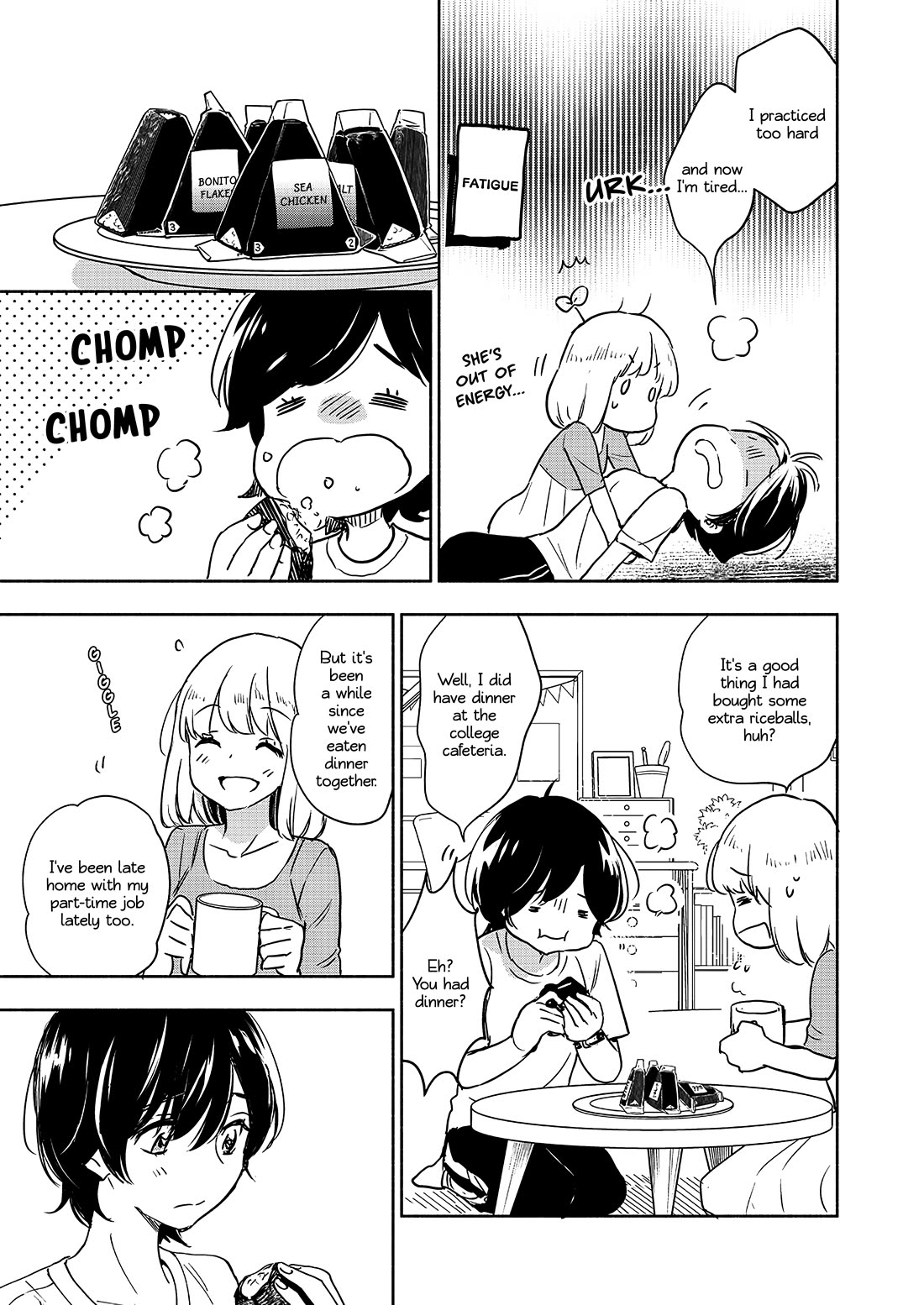 Yamada to Kase-san chapter 42 page 10
