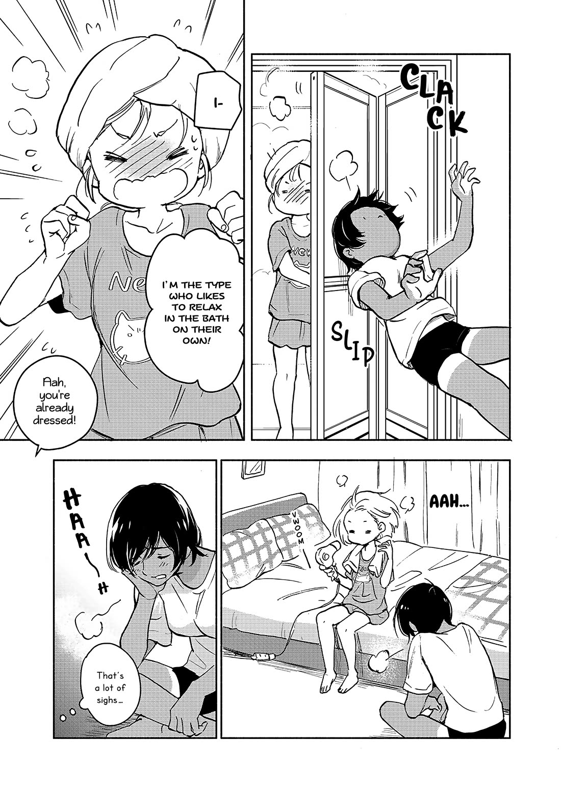 Yamada to Kase-san chapter 47 page 10