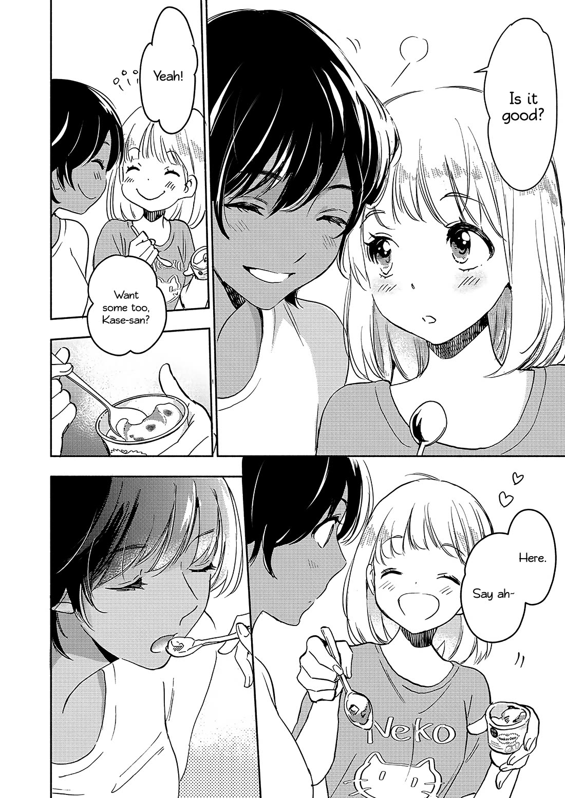 Yamada to Kase-san chapter 47 page 15