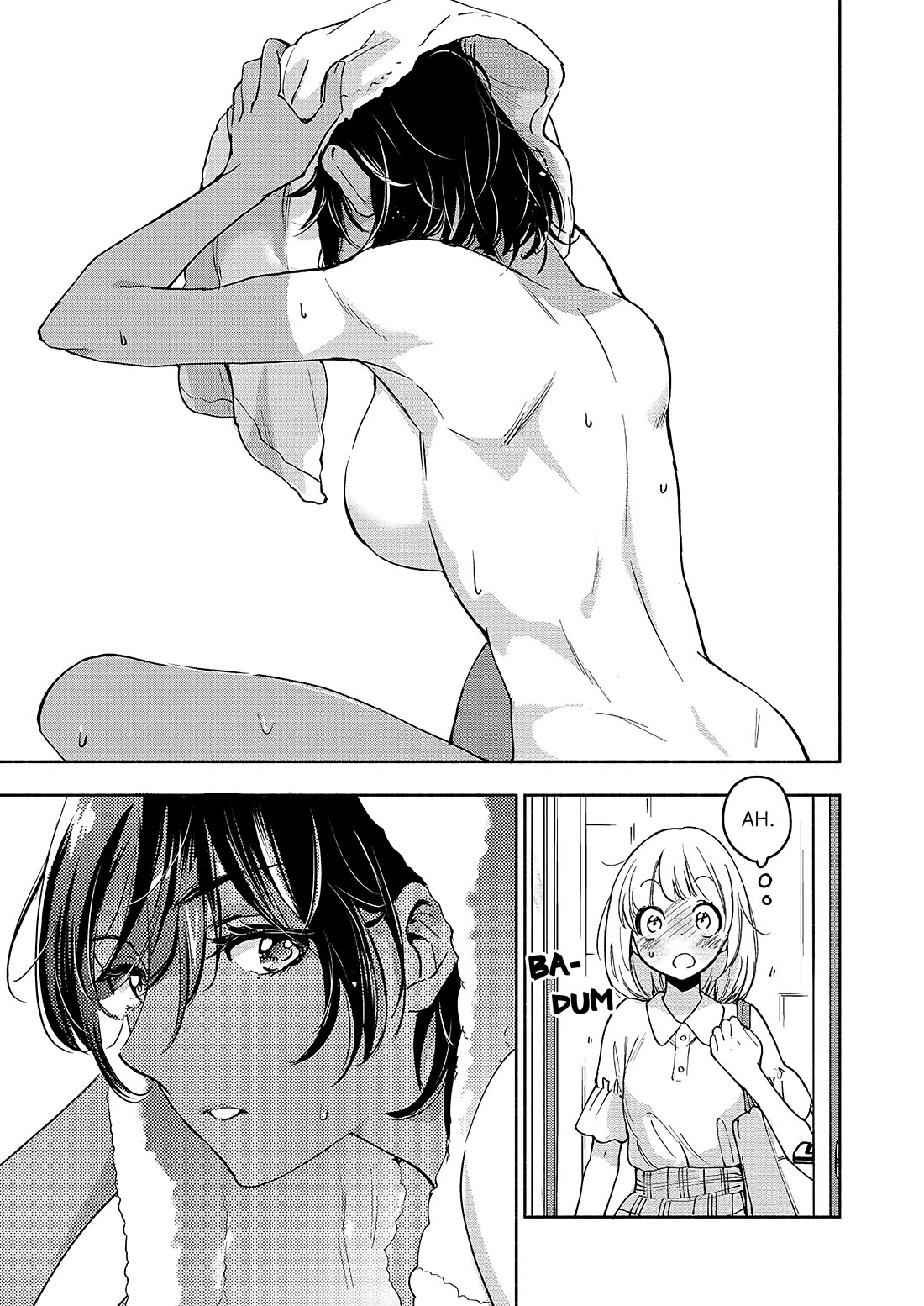 Yamada to Kase-san chapter 47 page 4