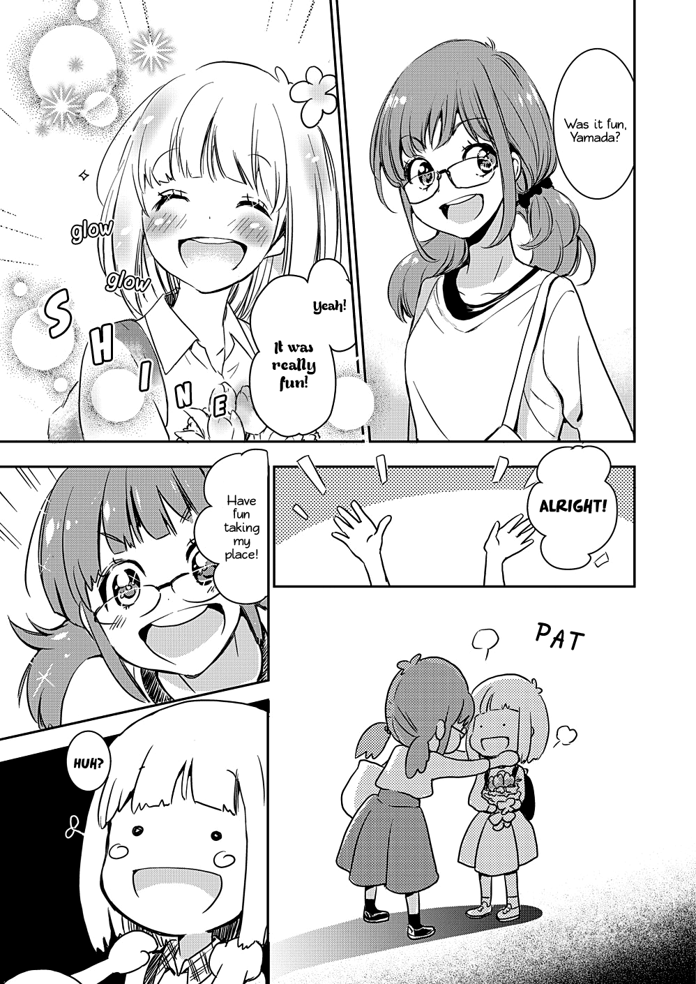 Yamada to Kase-san chapter 9 page 18