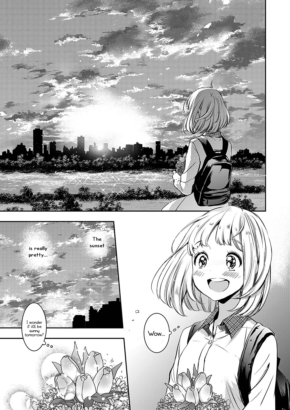 Yamada to Kase-san chapter 9 page 20