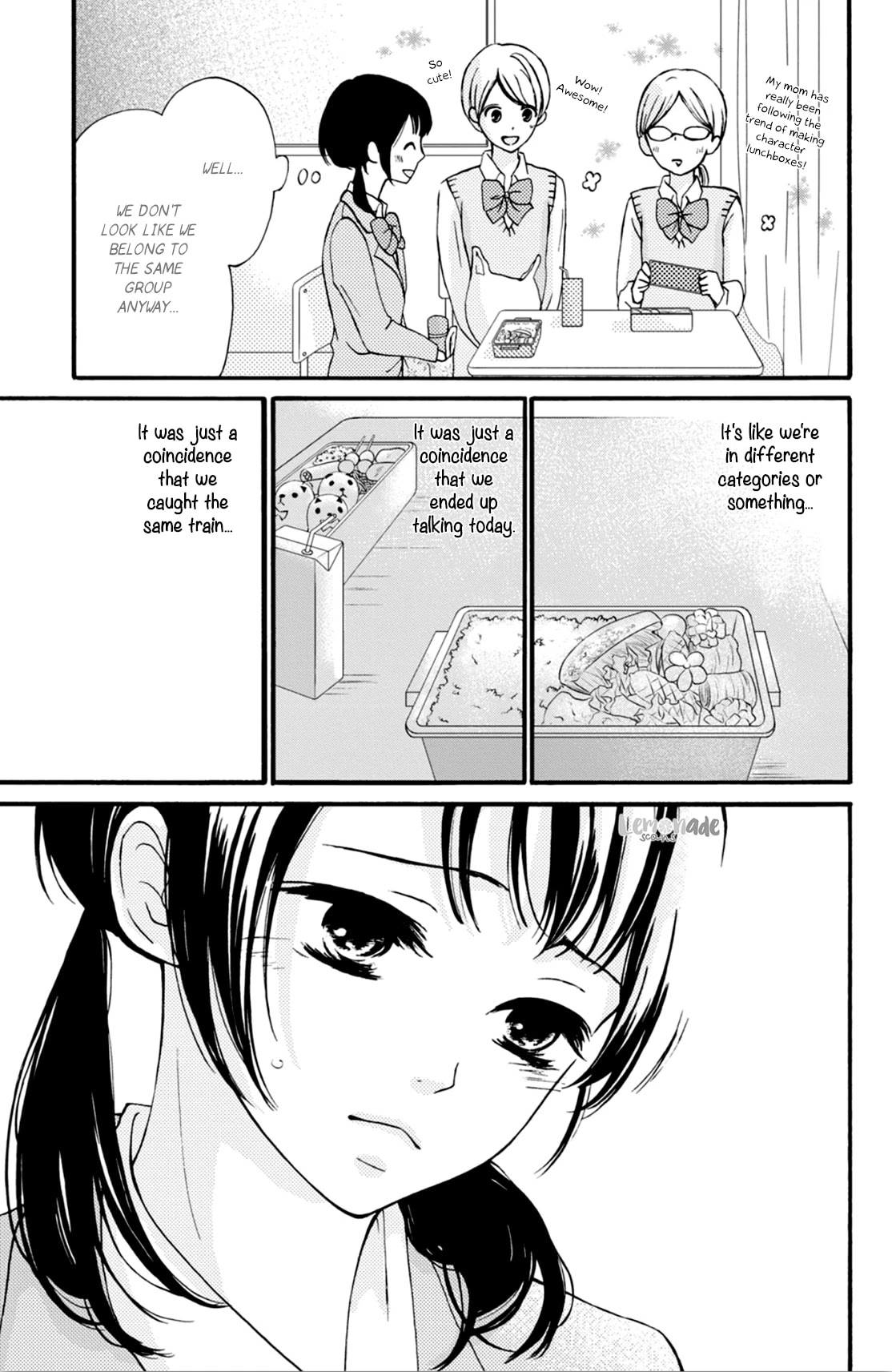 Yamaguchi-kun wa warukunai chapter 1 page 29