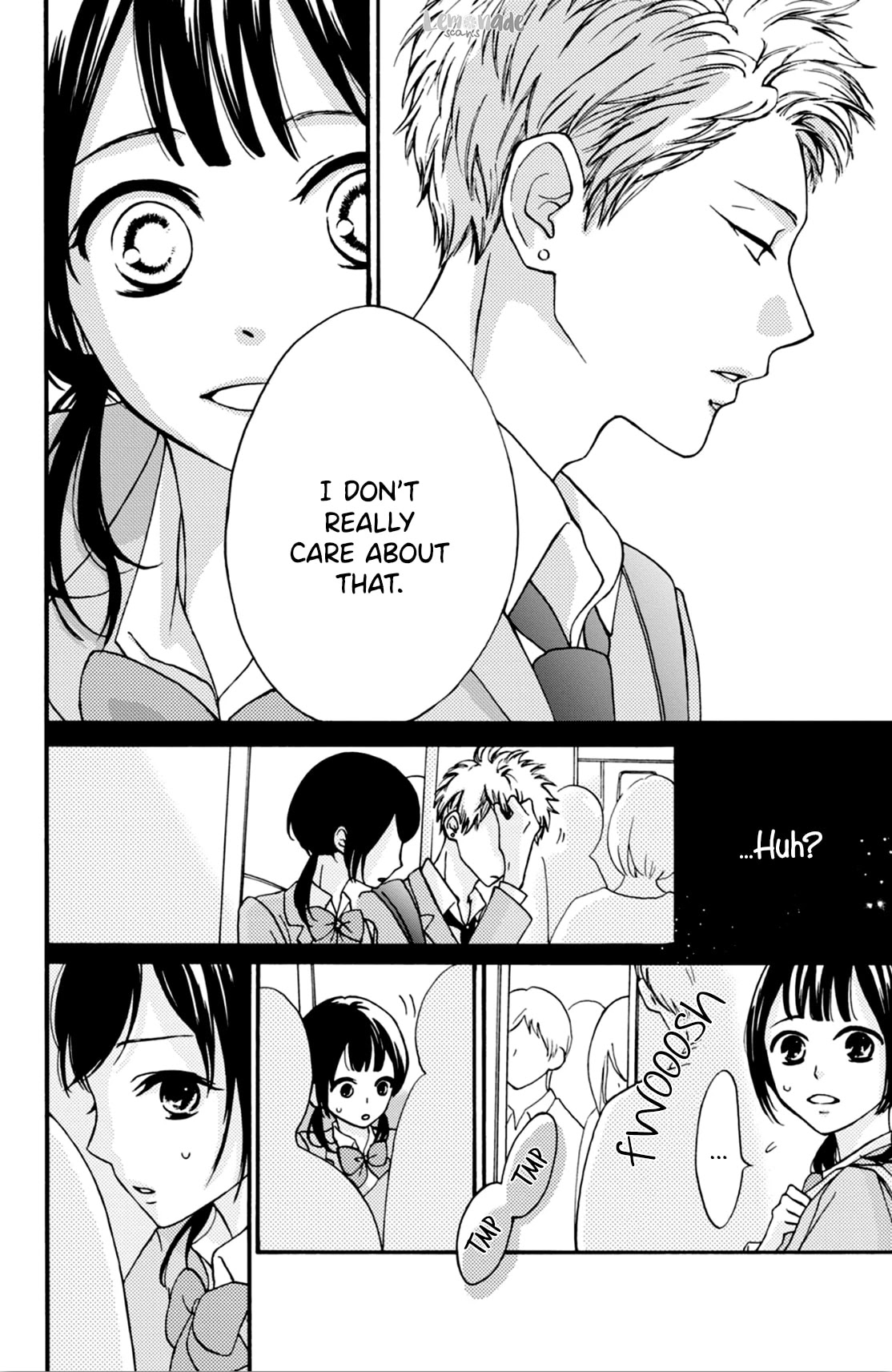 Yamaguchi-kun wa warukunai chapter 1 page 36