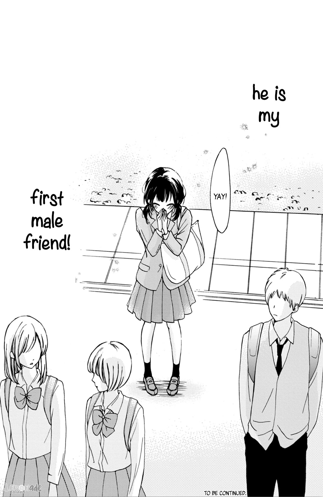 Yamaguchi-kun wa warukunai chapter 1 page 47