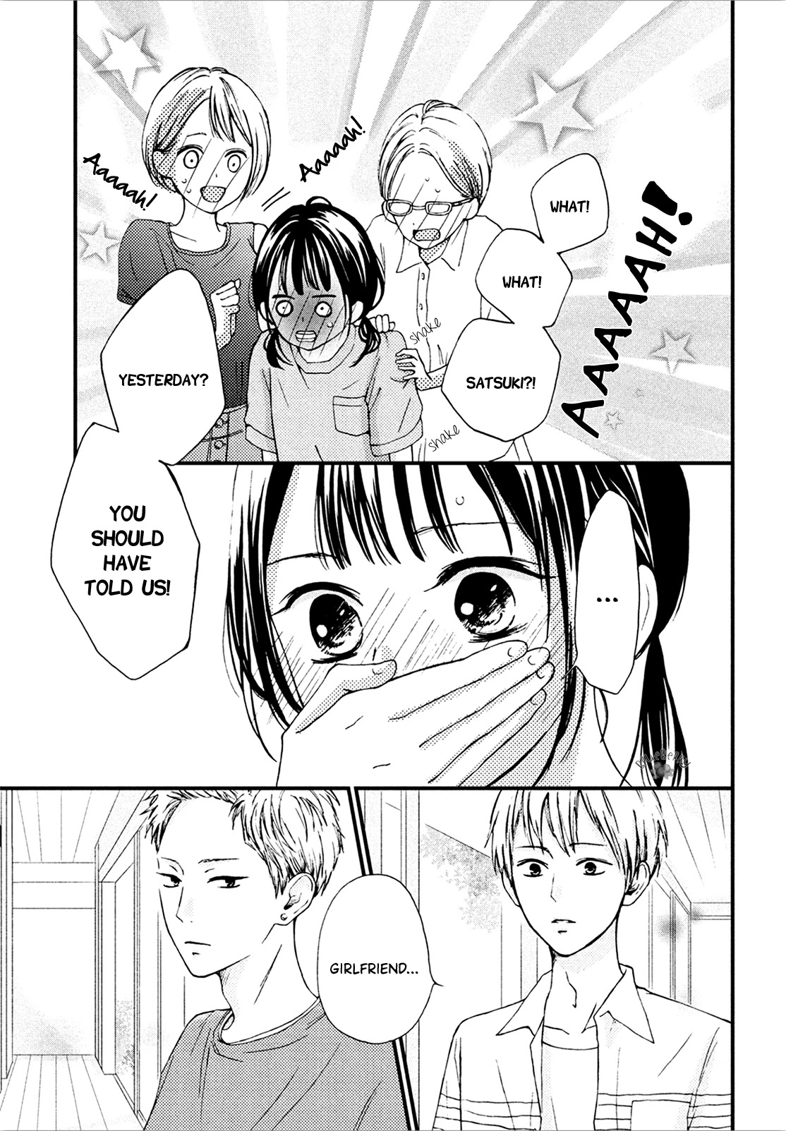 Yamaguchi-kun wa warukunai chapter 10 page 15