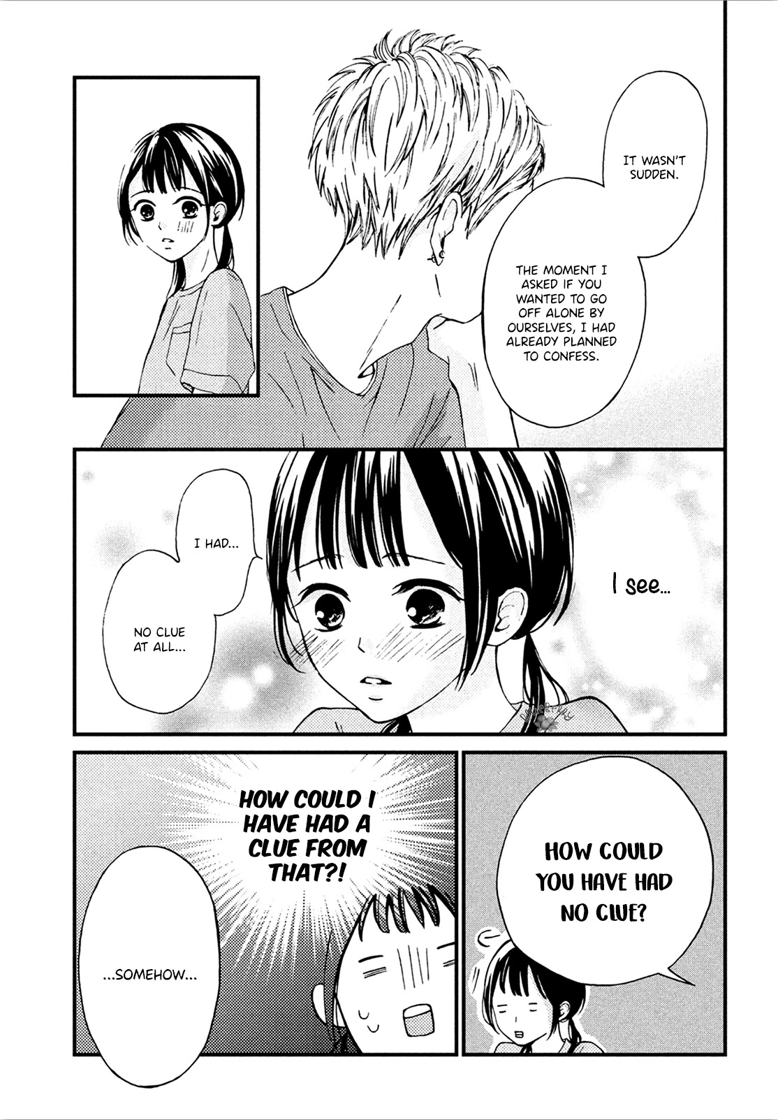 Yamaguchi-kun wa warukunai chapter 10 page 29