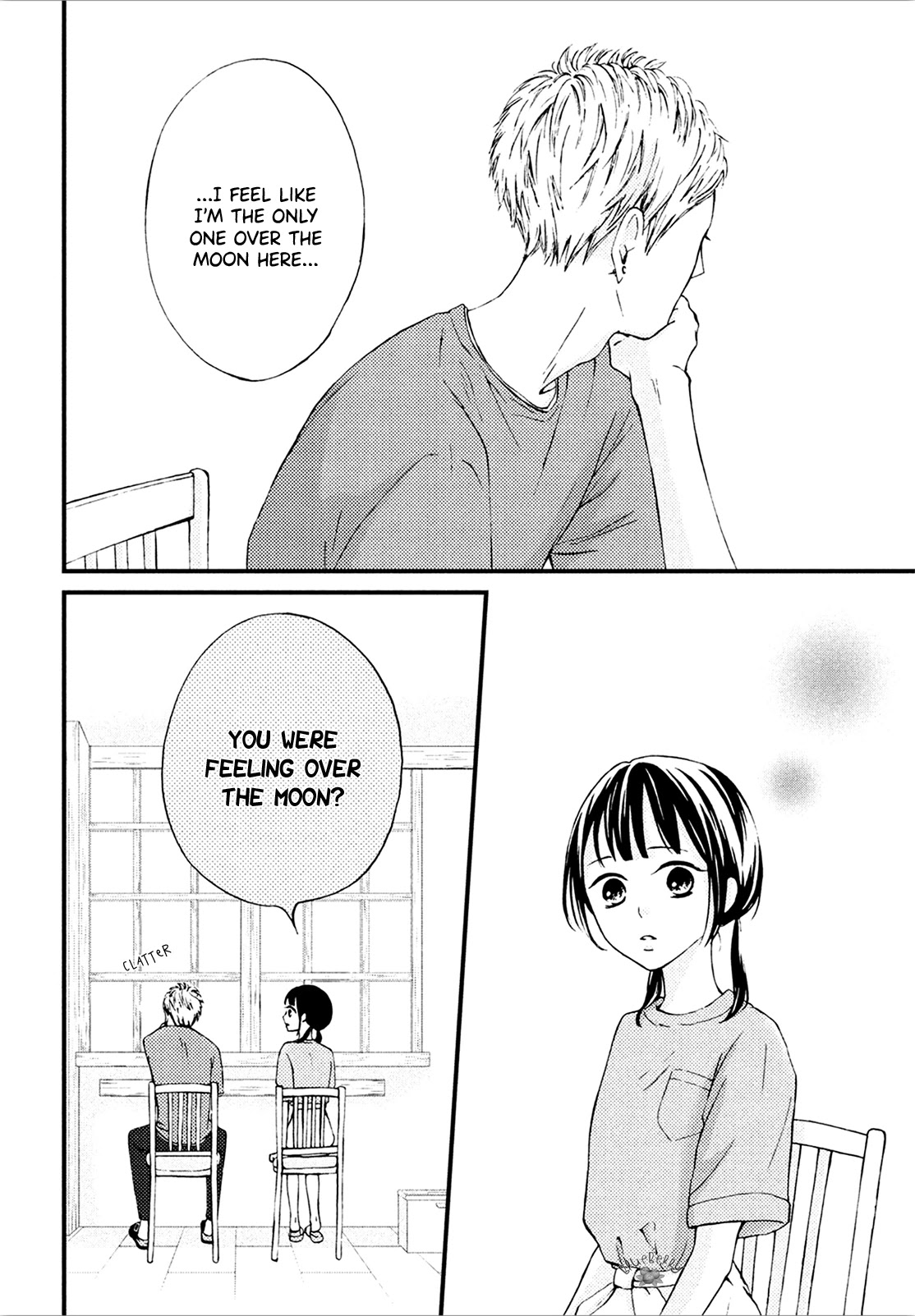 Yamaguchi-kun wa warukunai chapter 10 page 30