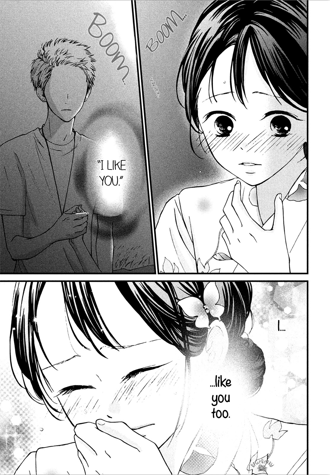 Yamaguchi-kun wa warukunai chapter 10 page 5