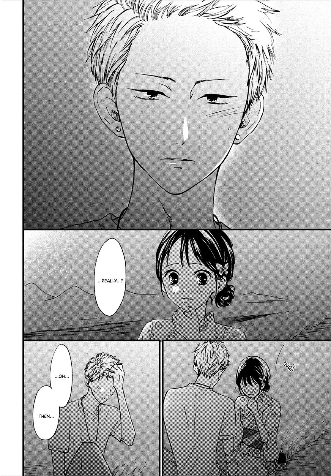 Yamaguchi-kun wa warukunai chapter 10 page 6