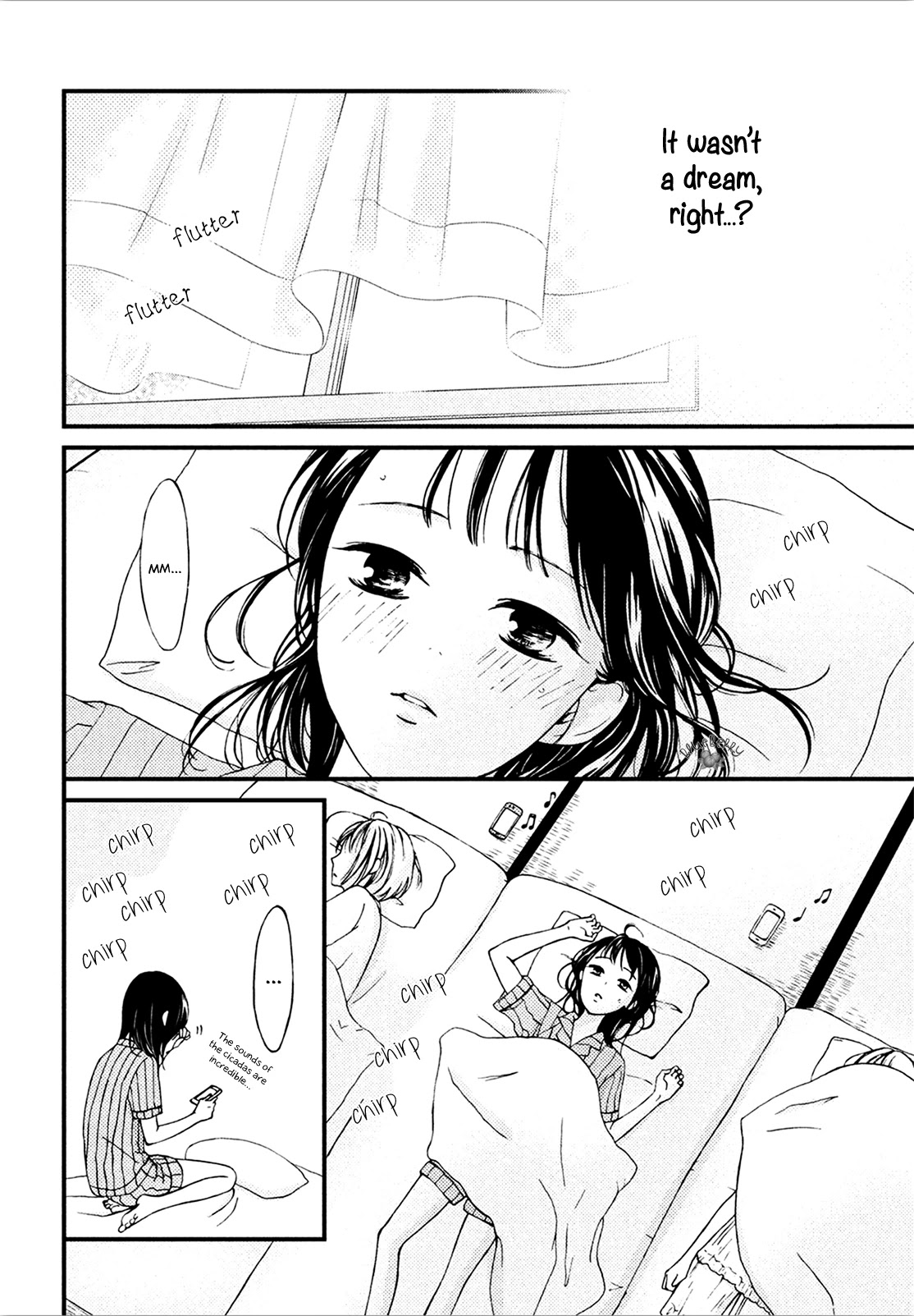 Yamaguchi-kun wa warukunai chapter 10 page 8