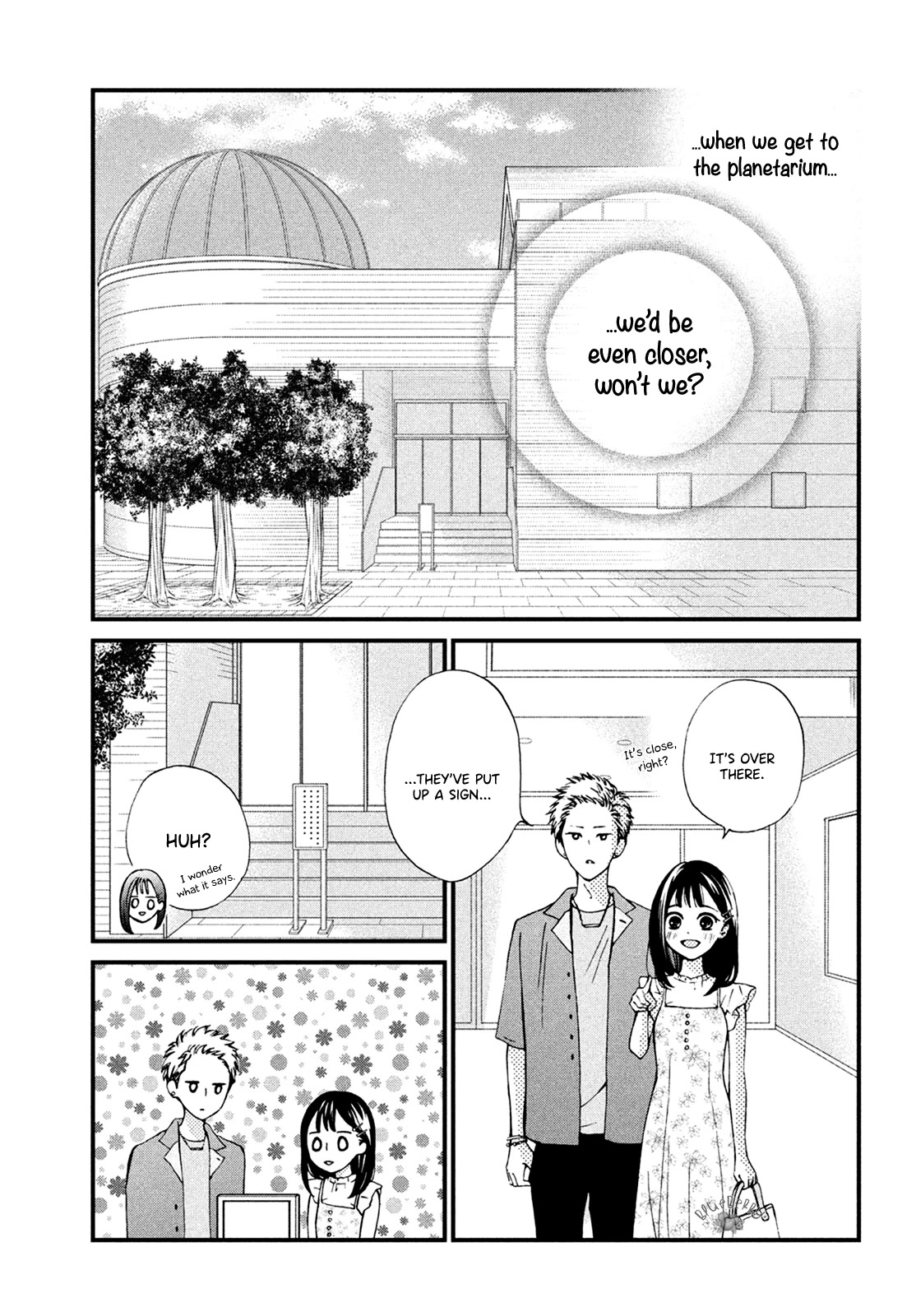 Yamaguchi-kun wa warukunai chapter 11 page 21