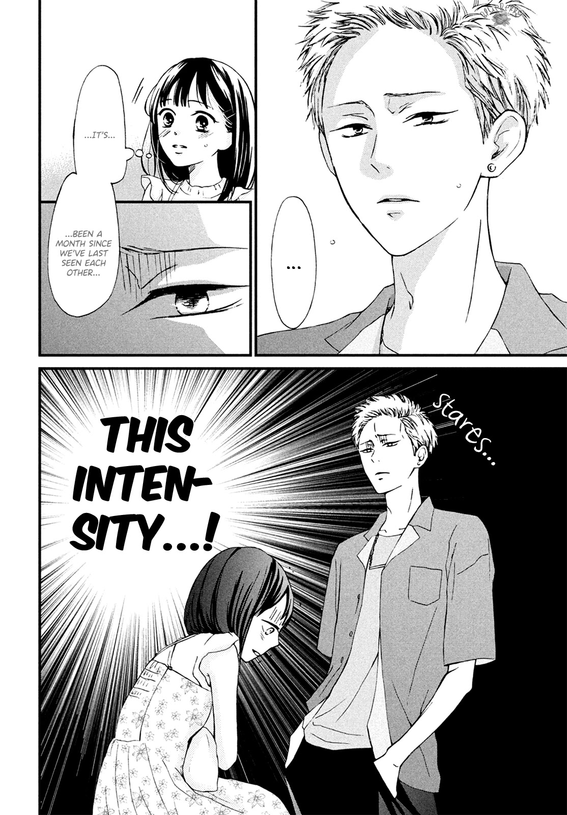 Yamaguchi-kun wa warukunai chapter 11 page 8