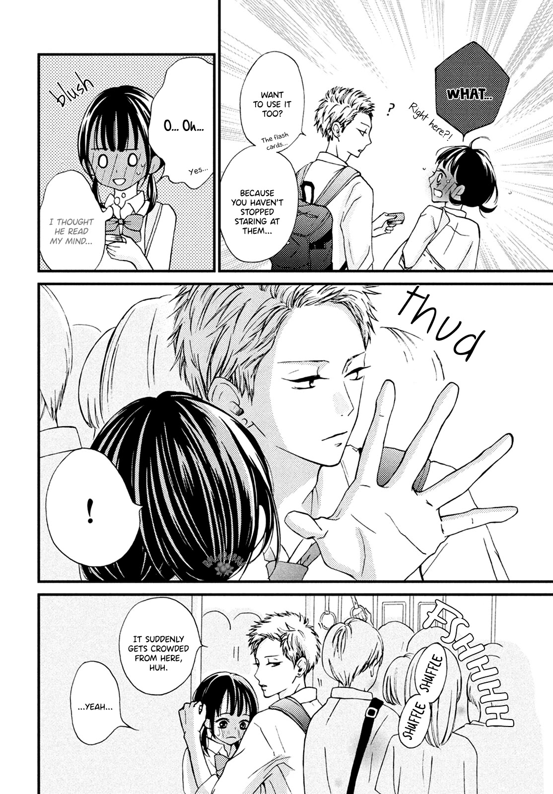 Yamaguchi-kun wa warukunai chapter 12 page 10