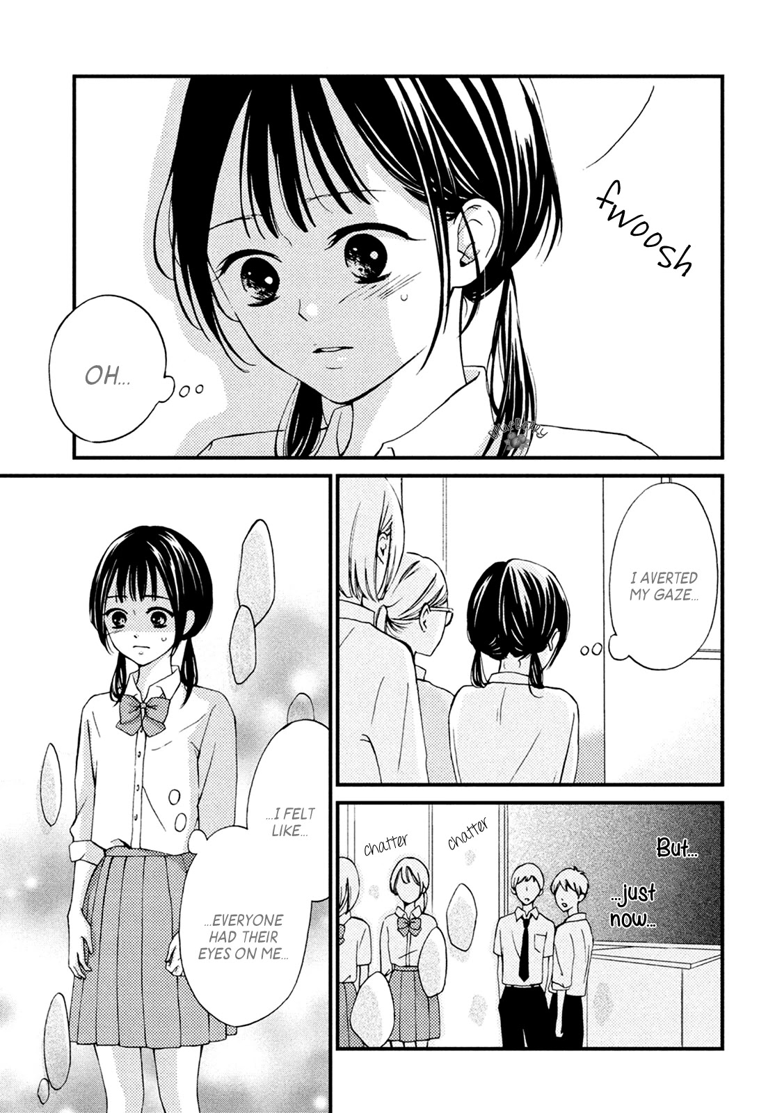 Yamaguchi-kun wa warukunai chapter 12 page 17