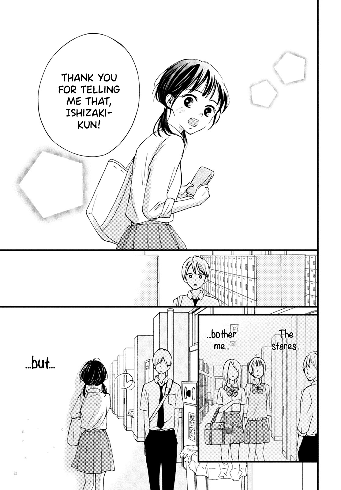 Yamaguchi-kun wa warukunai chapter 12 page 25